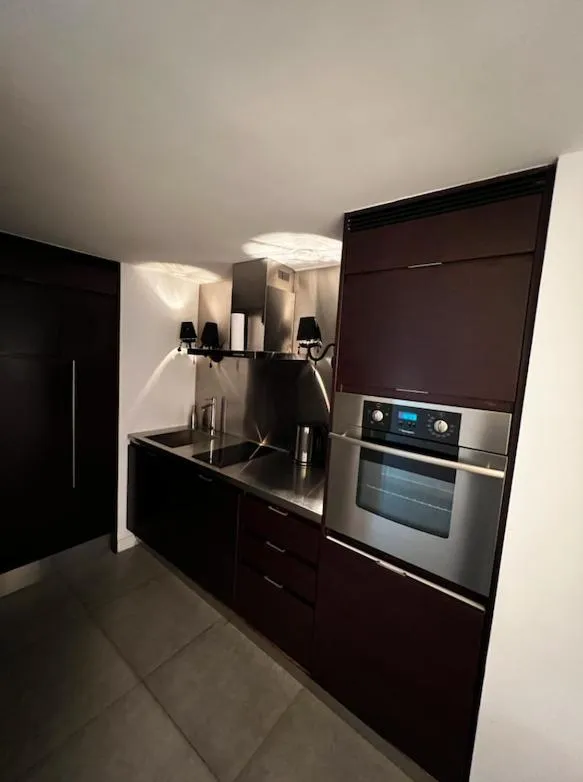 Kitchen or kitchenette in Yoo Punta Del Este