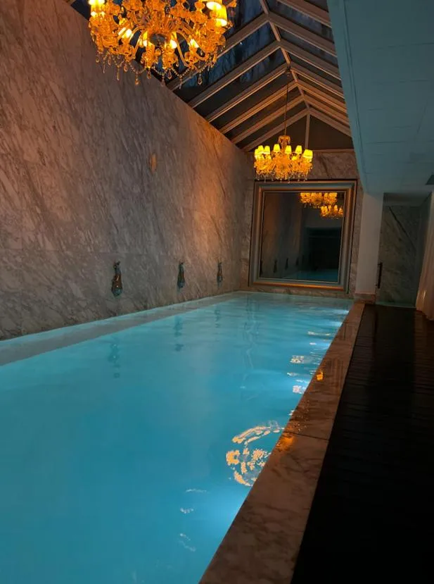 Swimming pool in Yoo Punta Del Este