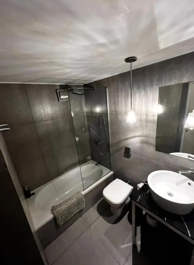 Toilet in Yoo Punta Del Este