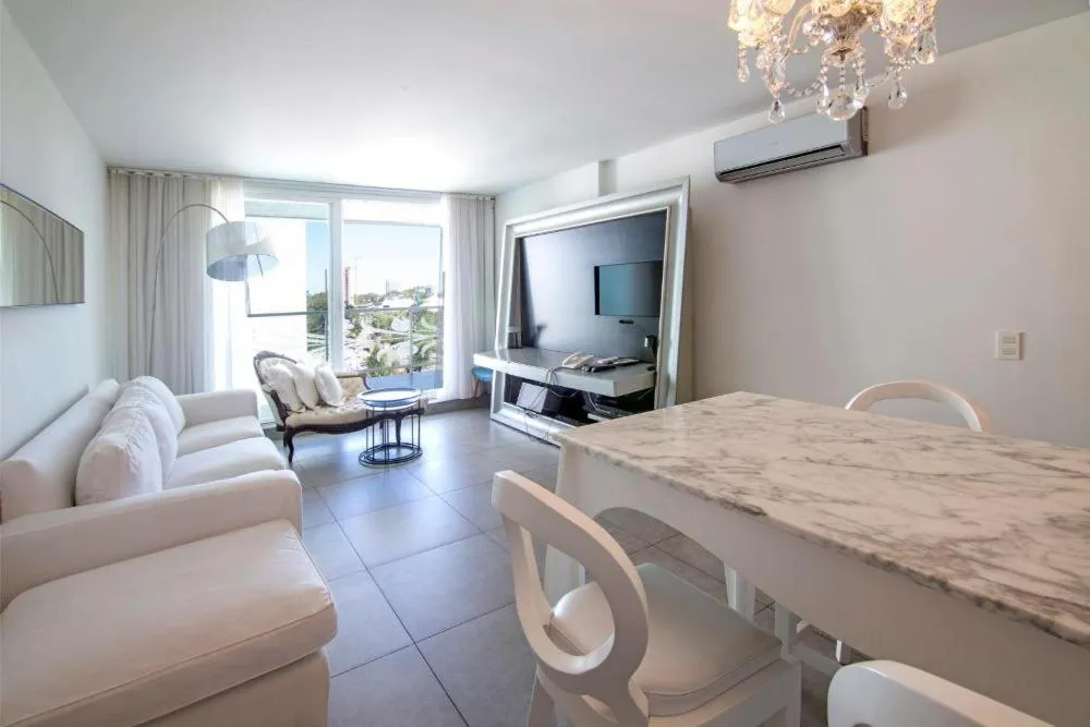 Living room in Yoo Punta Del Este