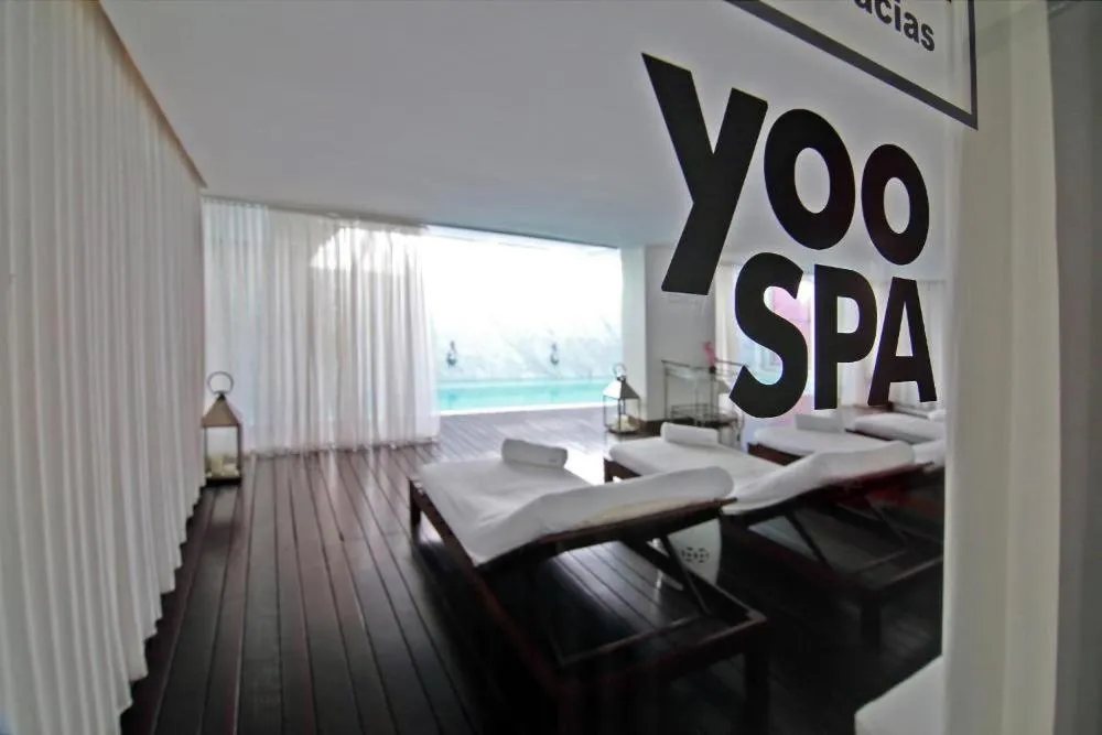 Spa and wellness centre/facilities in Yoo Punta Del Este