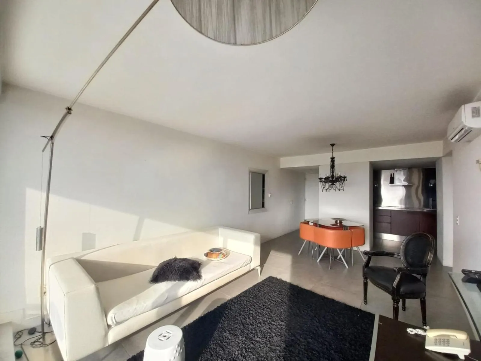 Bed in Yoo Punta Del Este