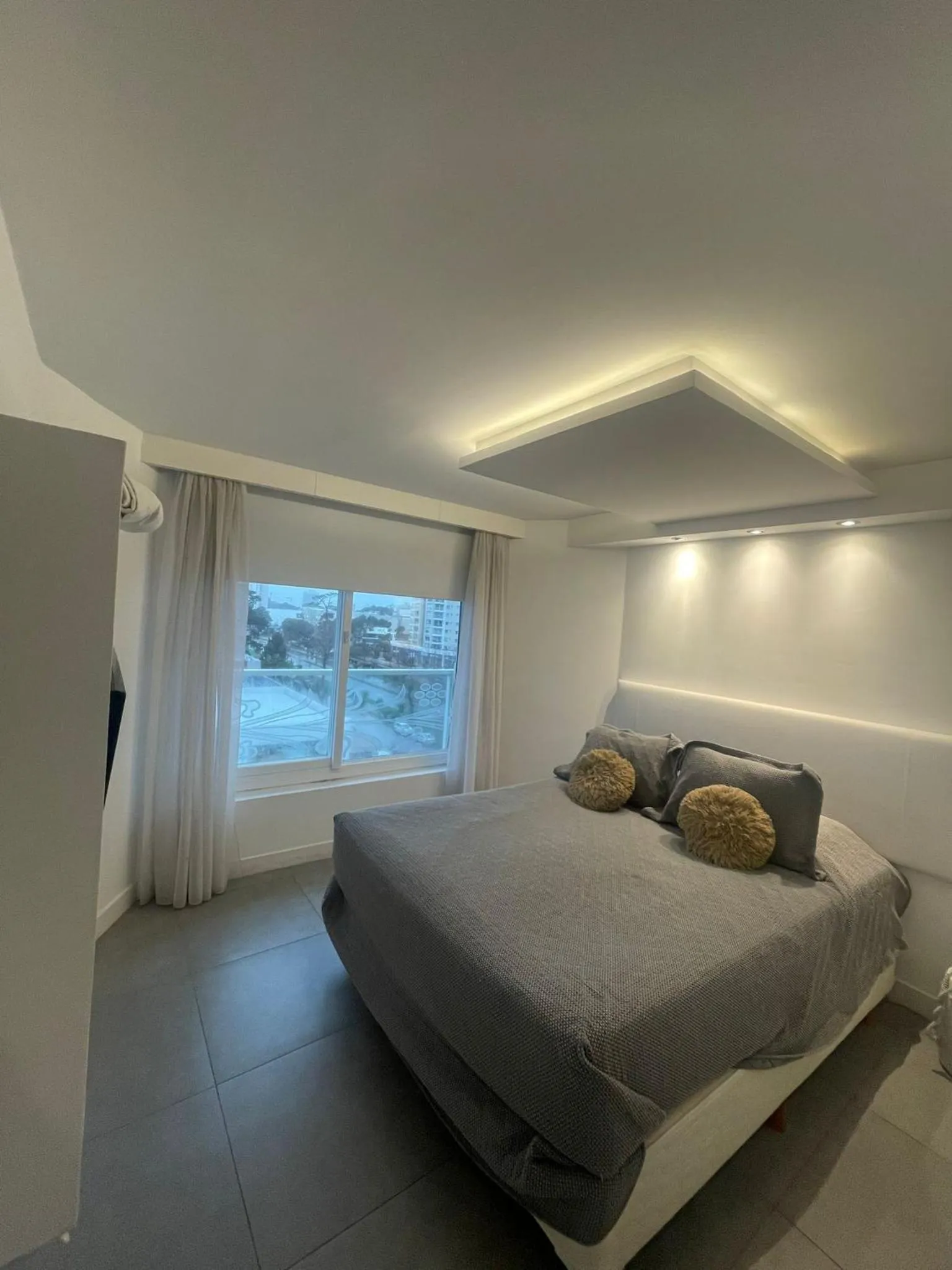 Bed in Yoo Punta Del Este