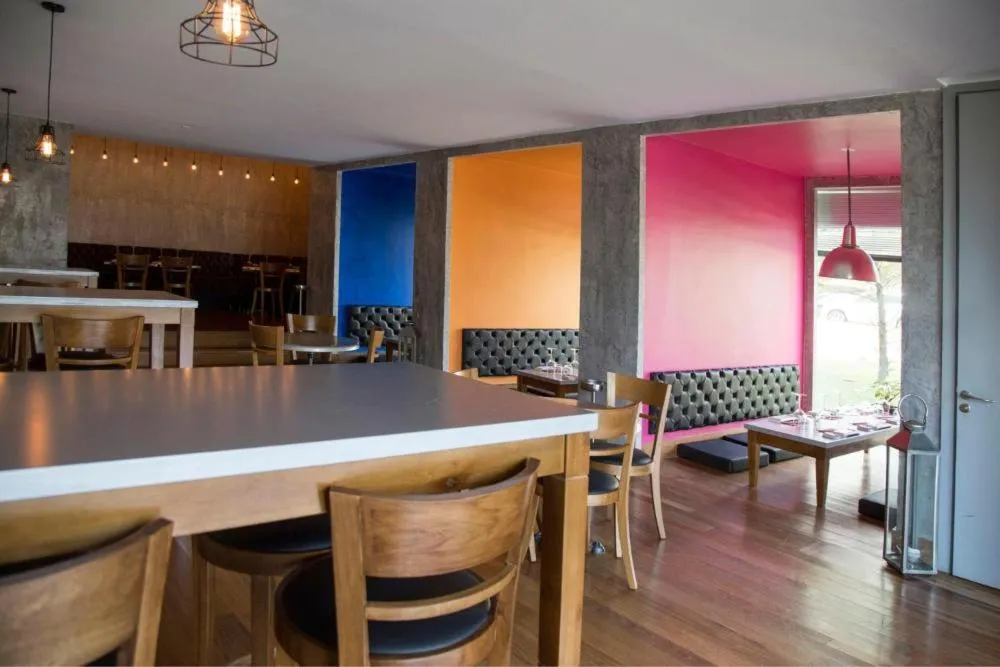 Restaurant/places to eat in Yoo Punta Del Este