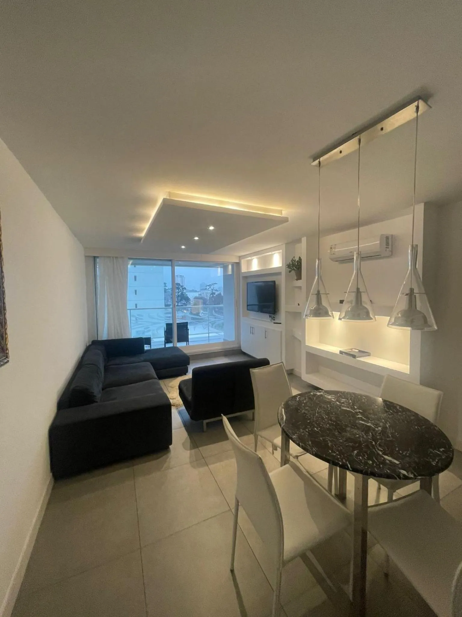 Dining area in Yoo Punta Del Este