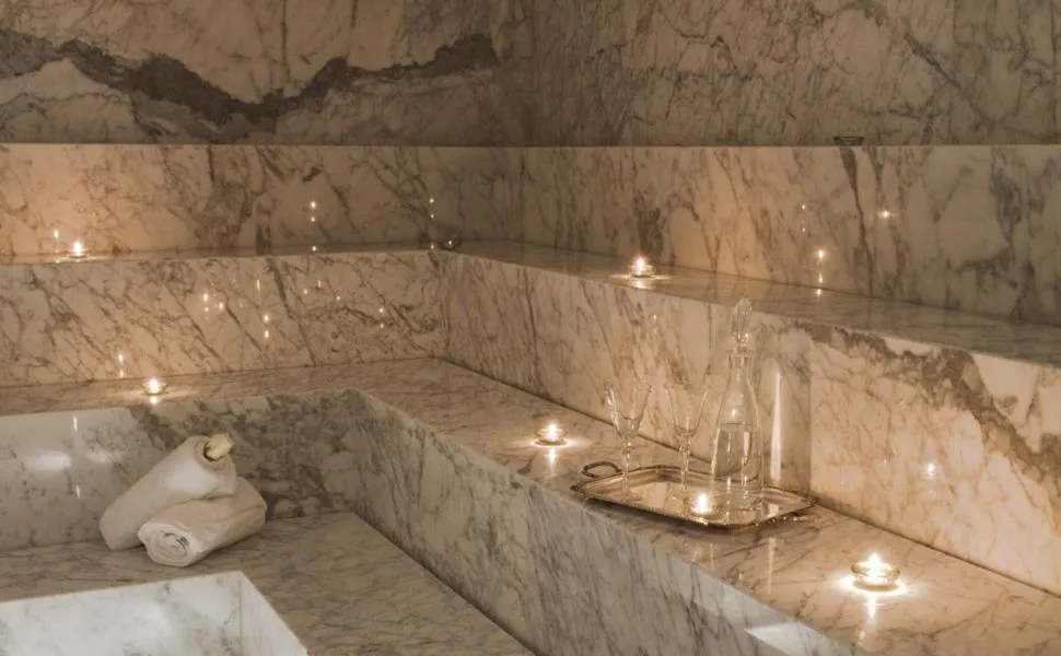 Sauna in Yoo Punta Del Este