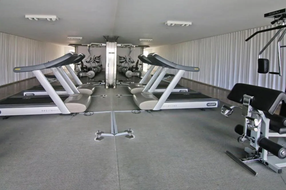 Fitness centre/facilities in Yoo Punta Del Este