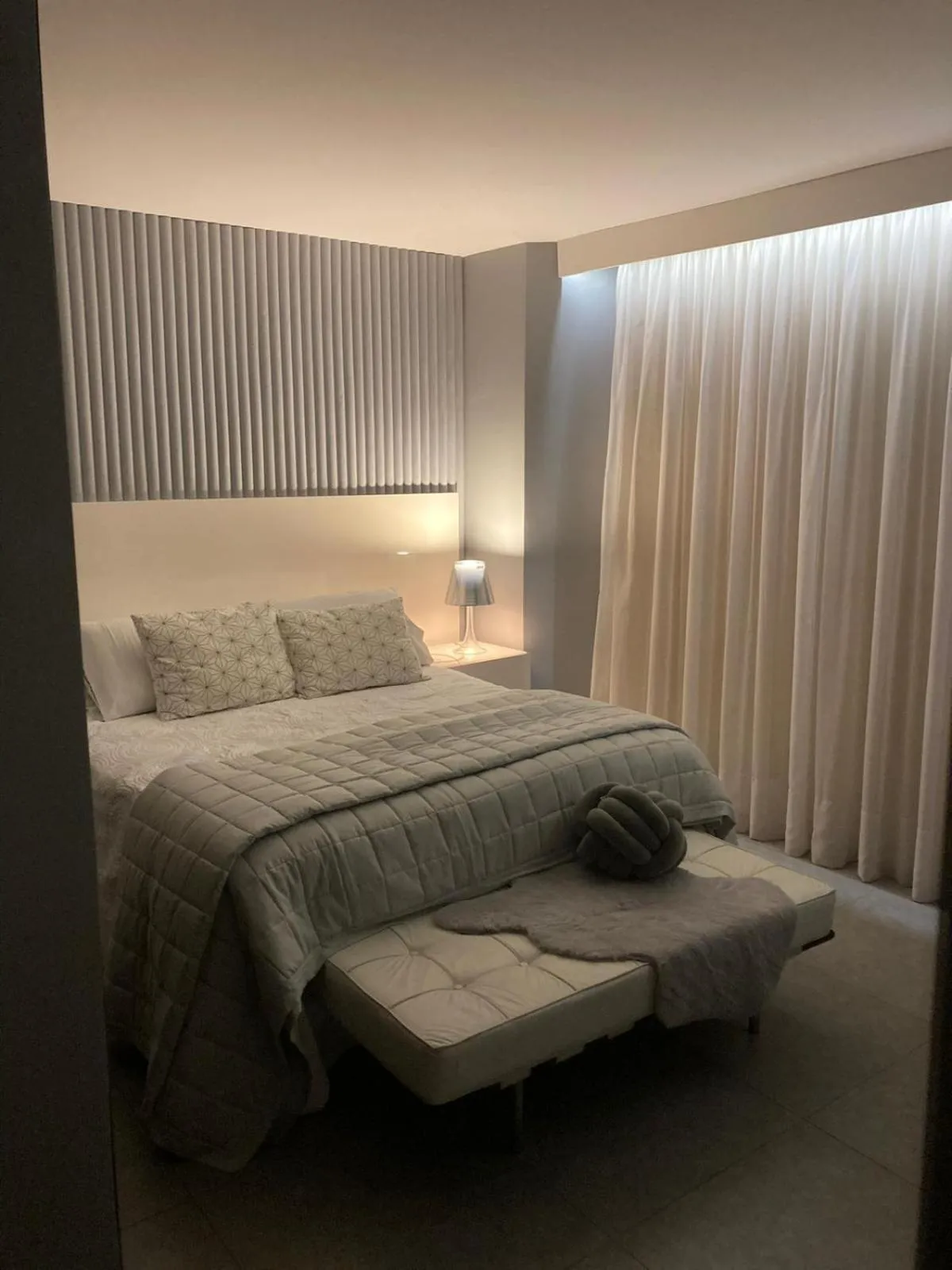 Bed in Yoo Punta Del Este