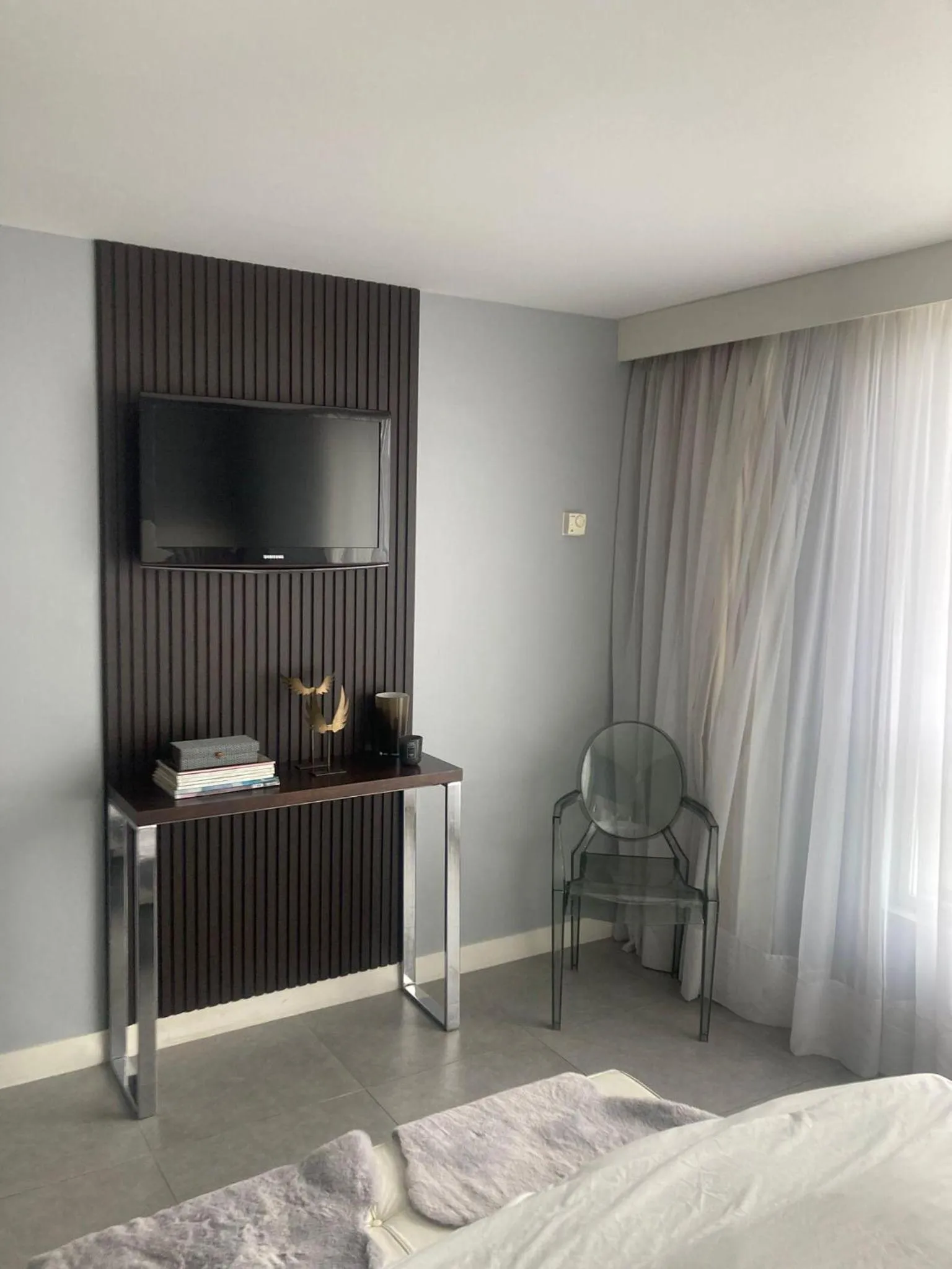 Bed in Yoo Punta Del Este