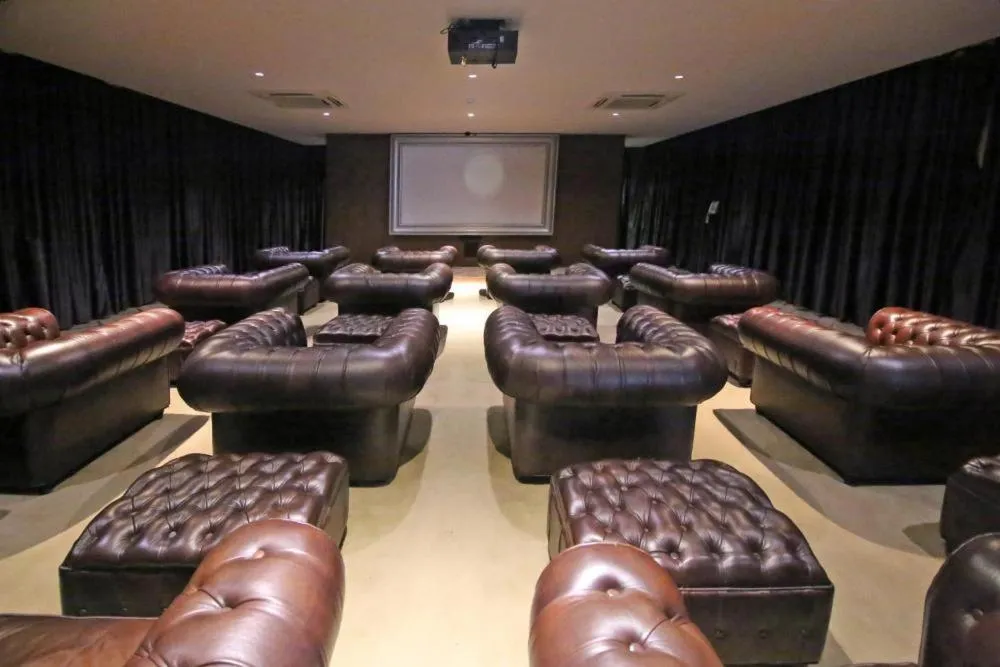 Communal lounge/ TV room in Yoo Punta Del Este