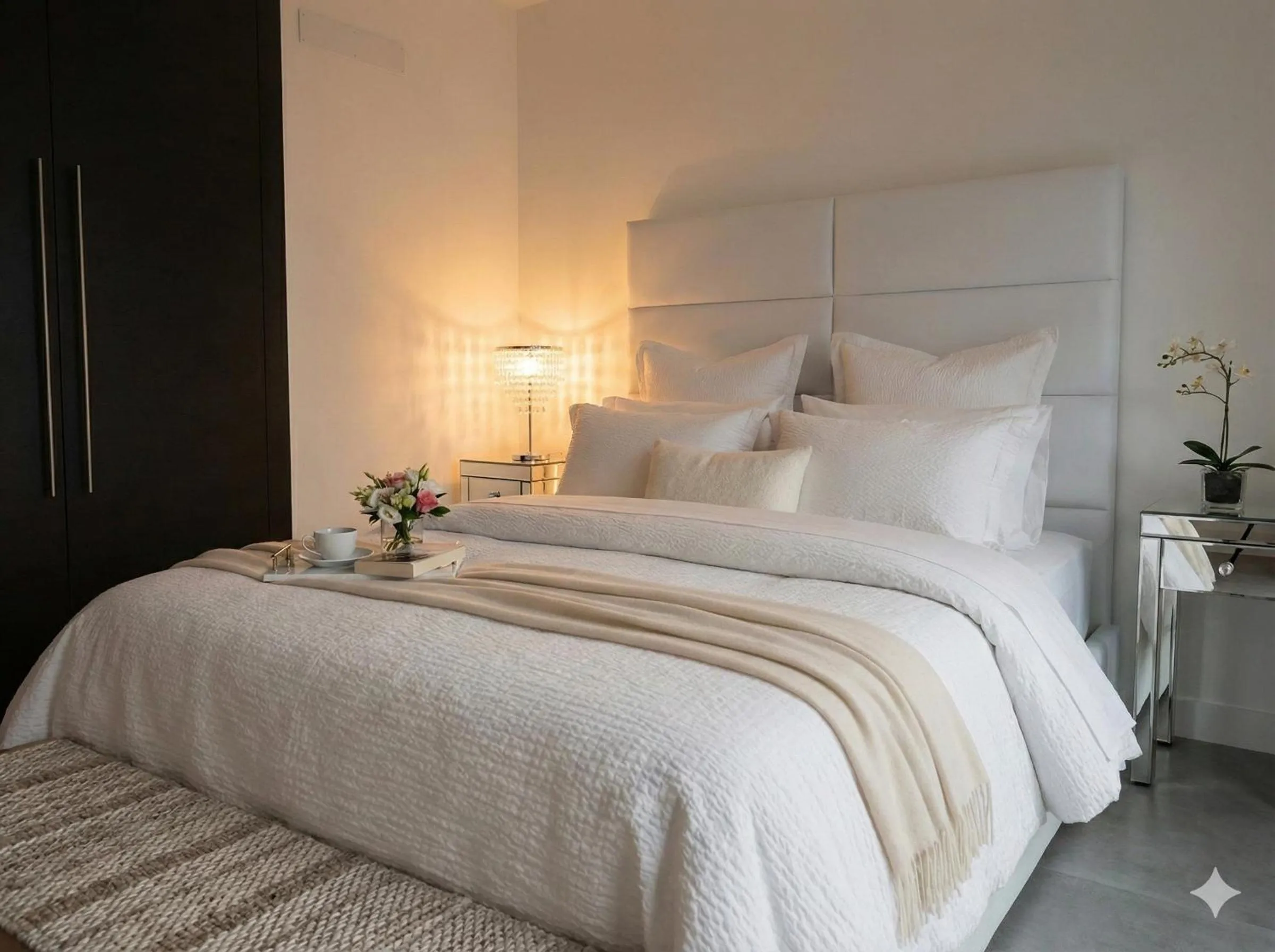 Bed in Yoo Punta Del Este