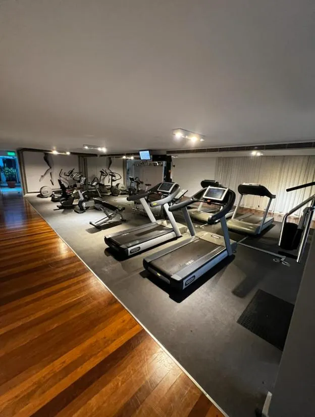 Fitness centre/facilities in Yoo Punta Del Este