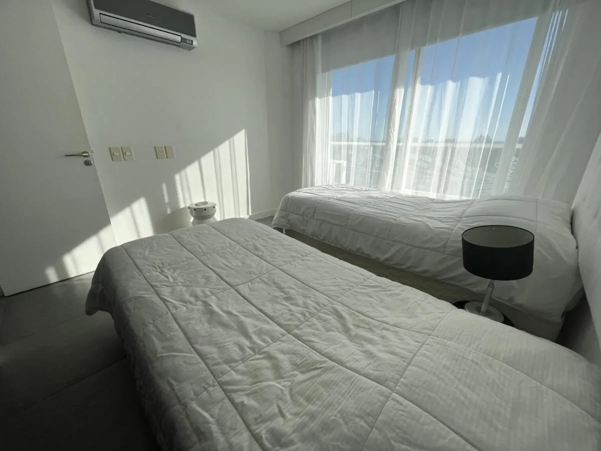 Bed in Yoo Punta Del Este