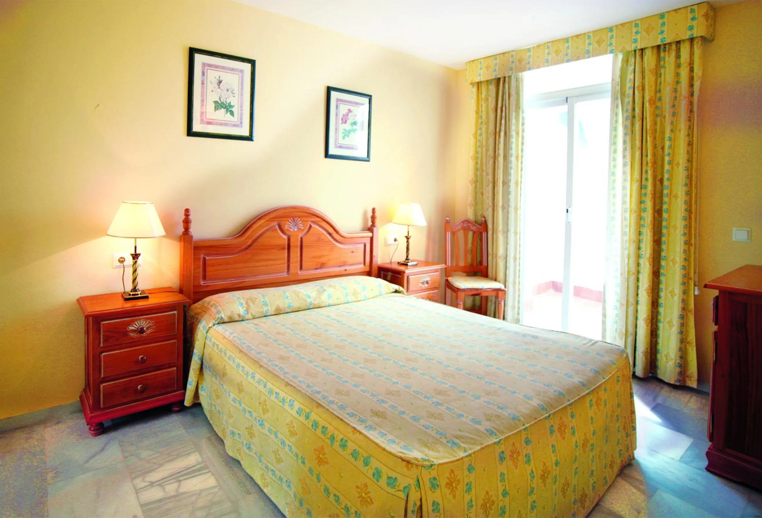 Bed in Ona Campanario