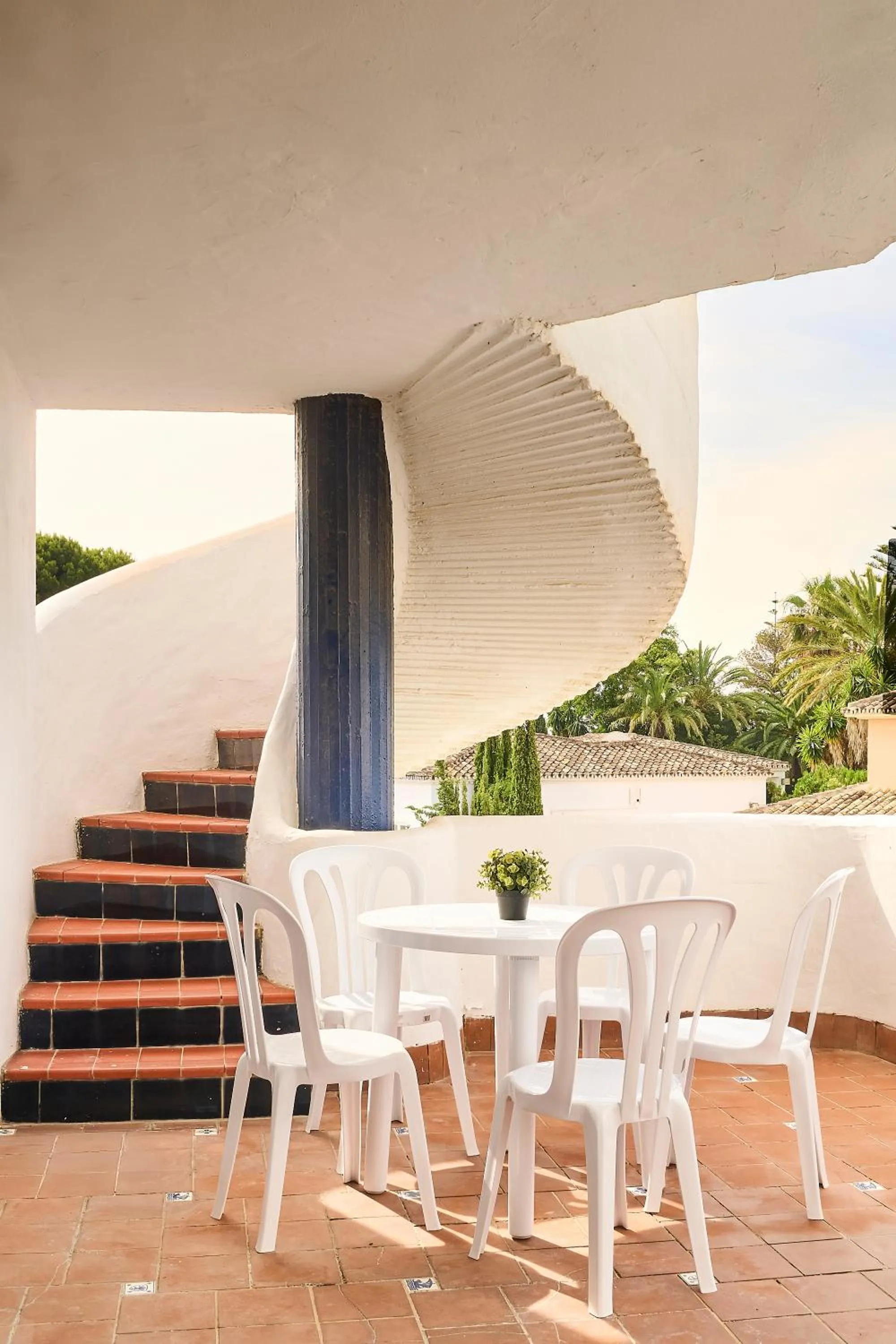 Off site in Ona Campanario