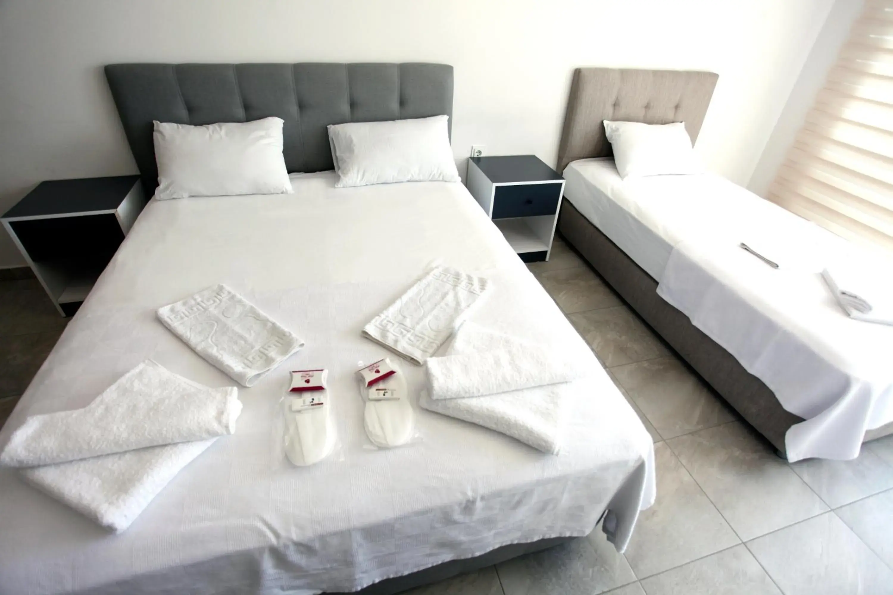 Basic Triple Room in Lofts Alanya Luna Hotel Basic Triple Room in Lofts Alanya Luna Hotel