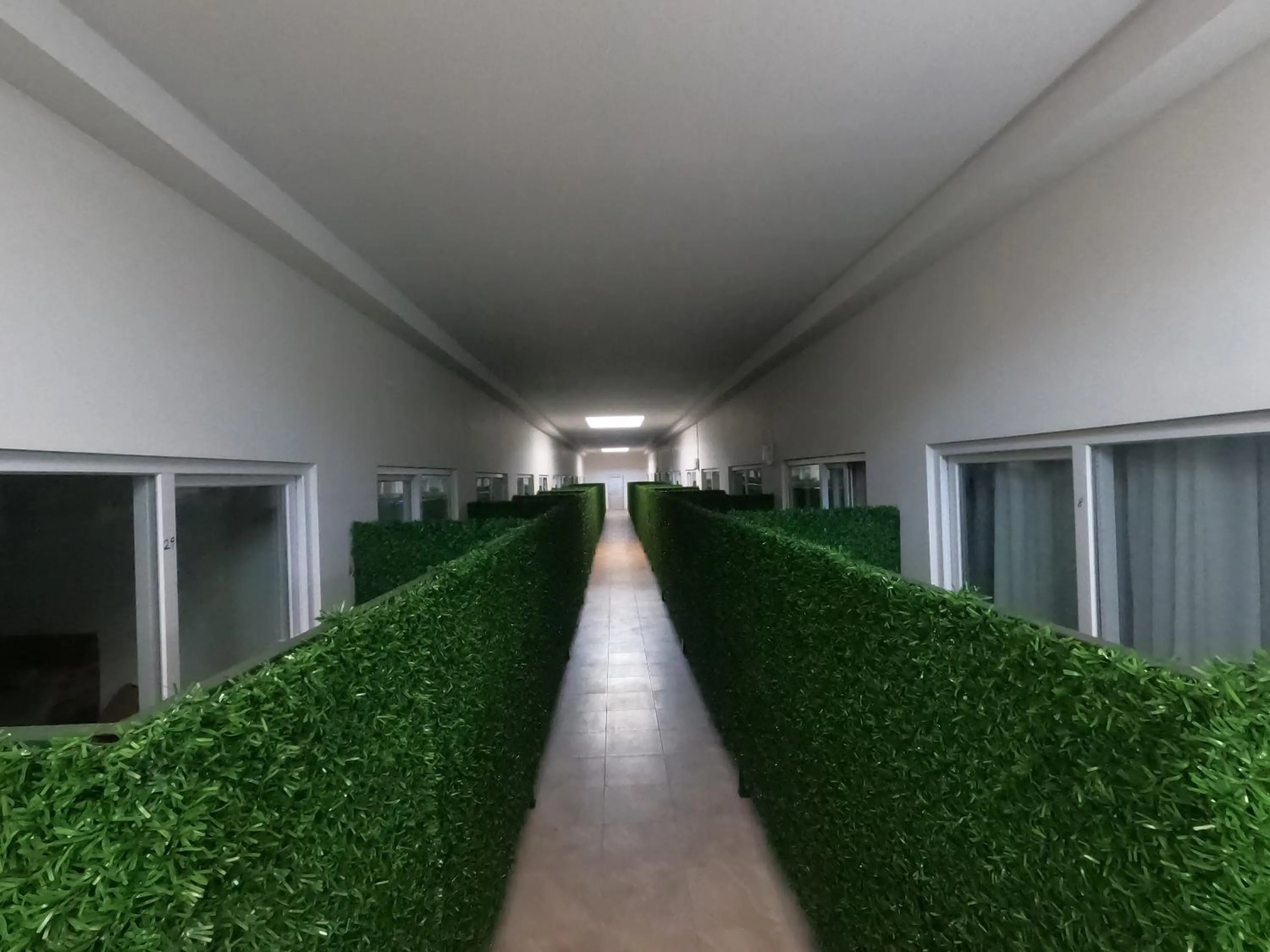 Balcony/Terrace in Lofts Alanya Luna Hotel