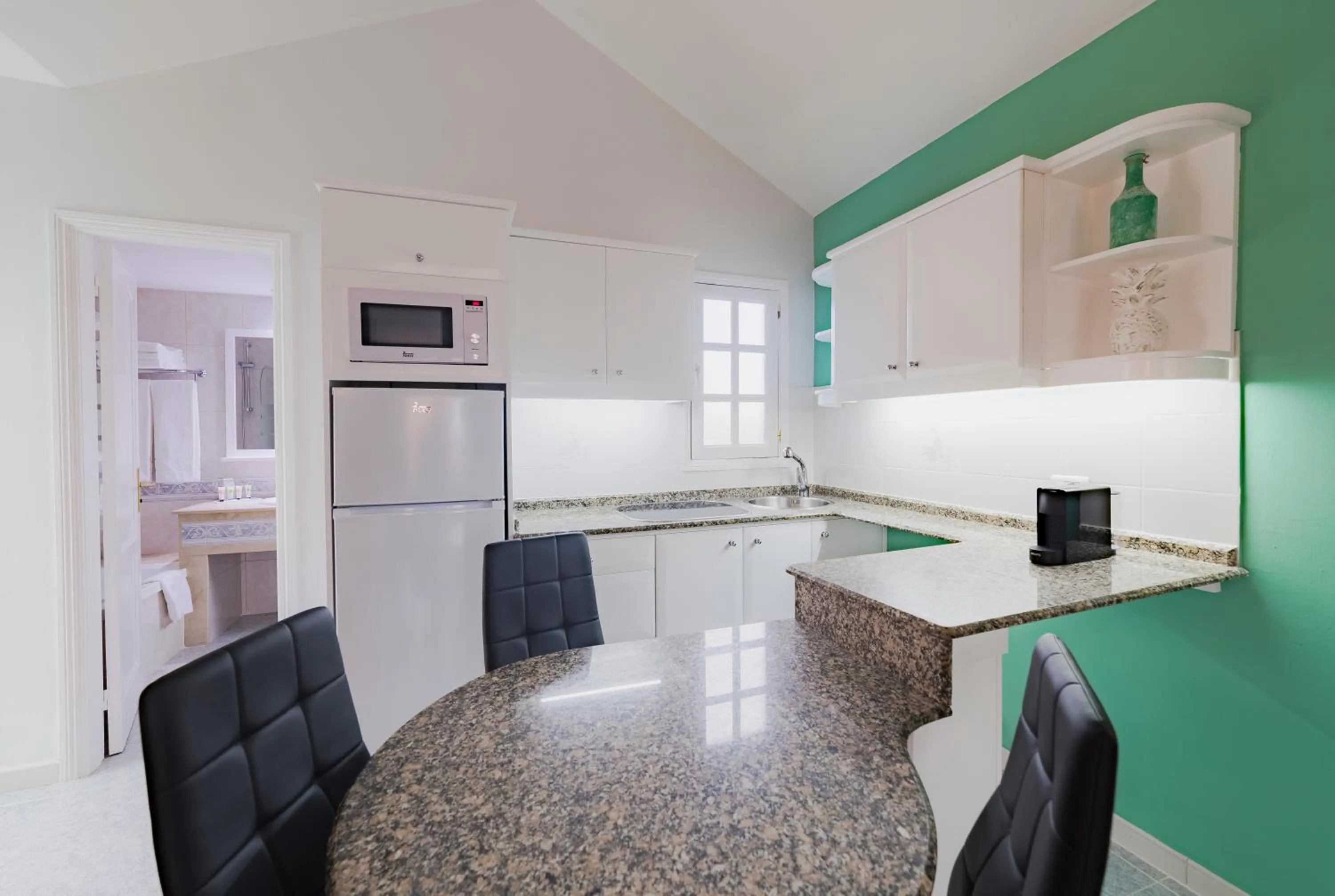 Kitchen or kitchenette in Club Vista Serena