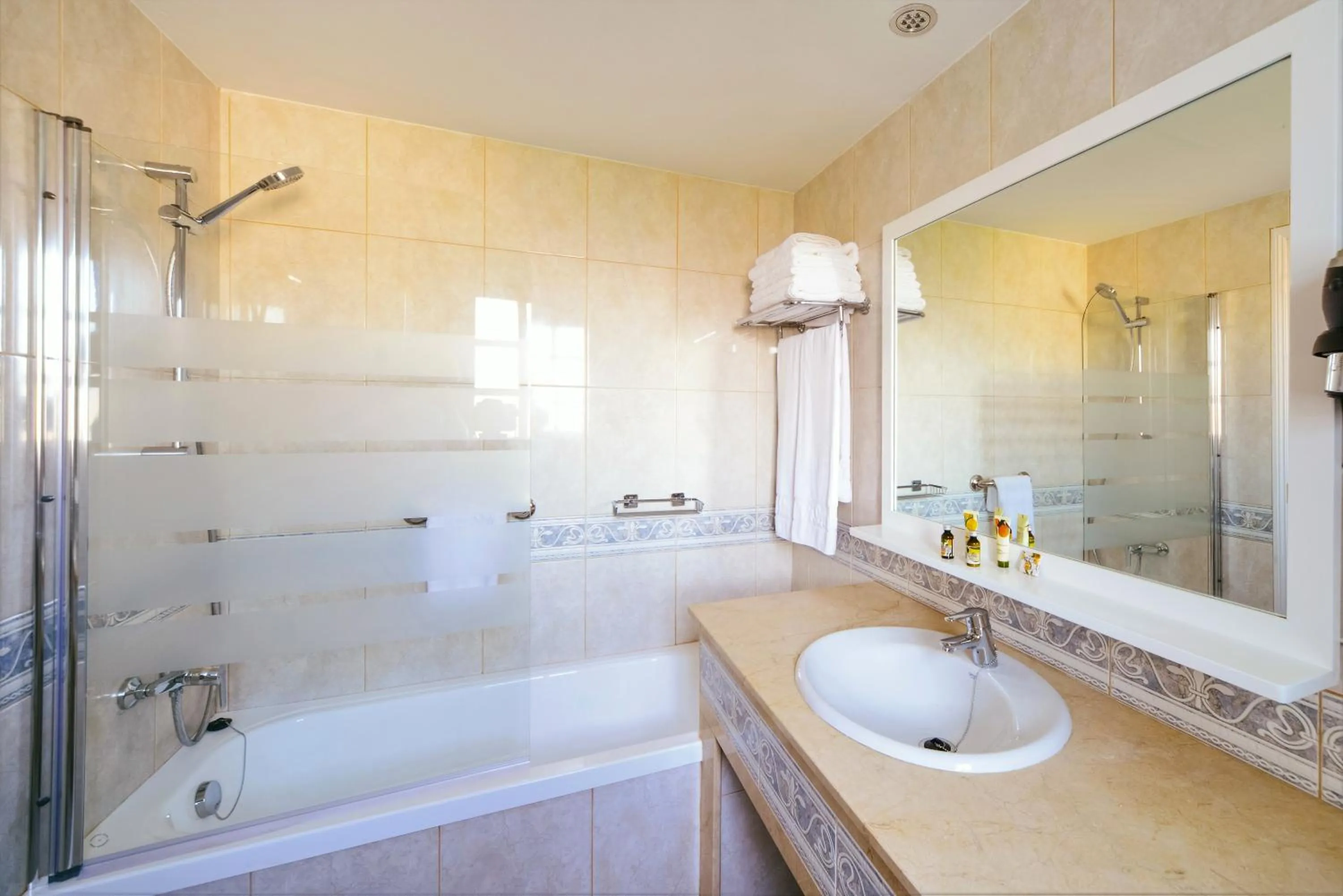 Bathroom in Club Vista Serena