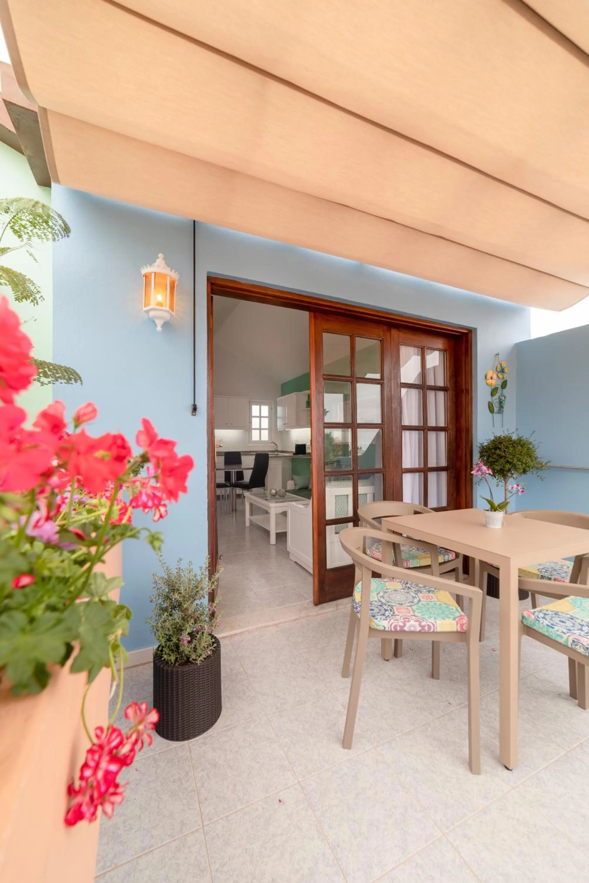 Balcony/Terrace in Club Vista Serena