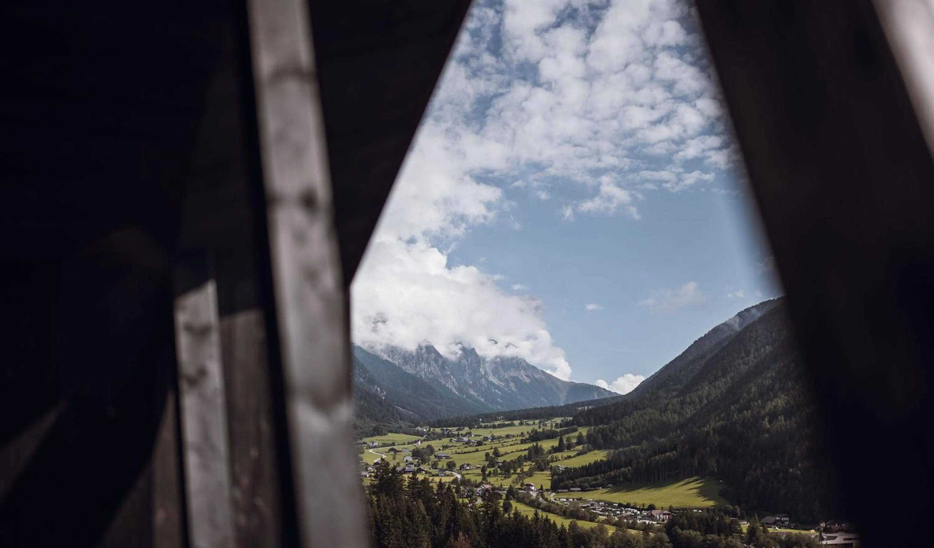 Day in Amus Chalets Dolomites - Luxury Chalets South Tyrol