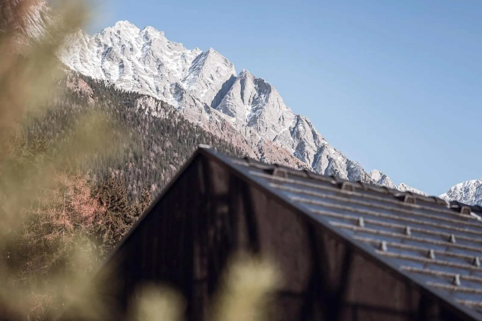Day in Amus Chalets Dolomites - Luxury Chalets South Tyrol