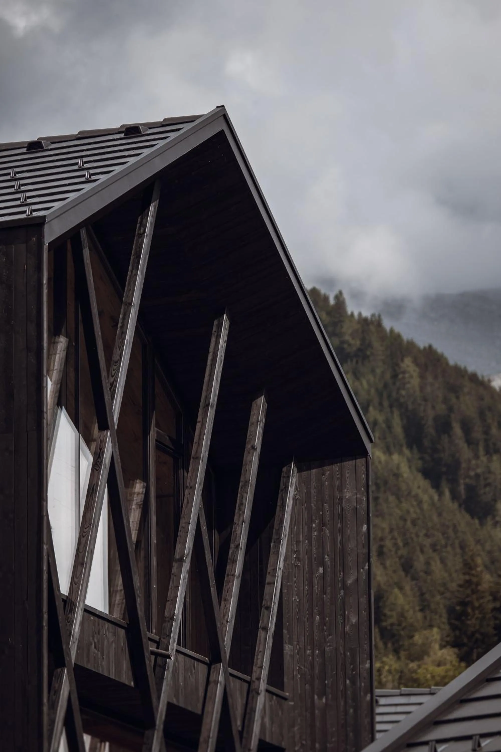 Day in Amus Chalets Dolomites - Luxury Chalets South Tyrol