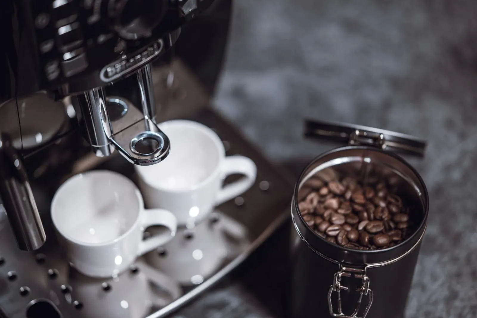 Coffee/tea facilities in Amus Chalets Dolomites - Luxury Chalets South Tyrol