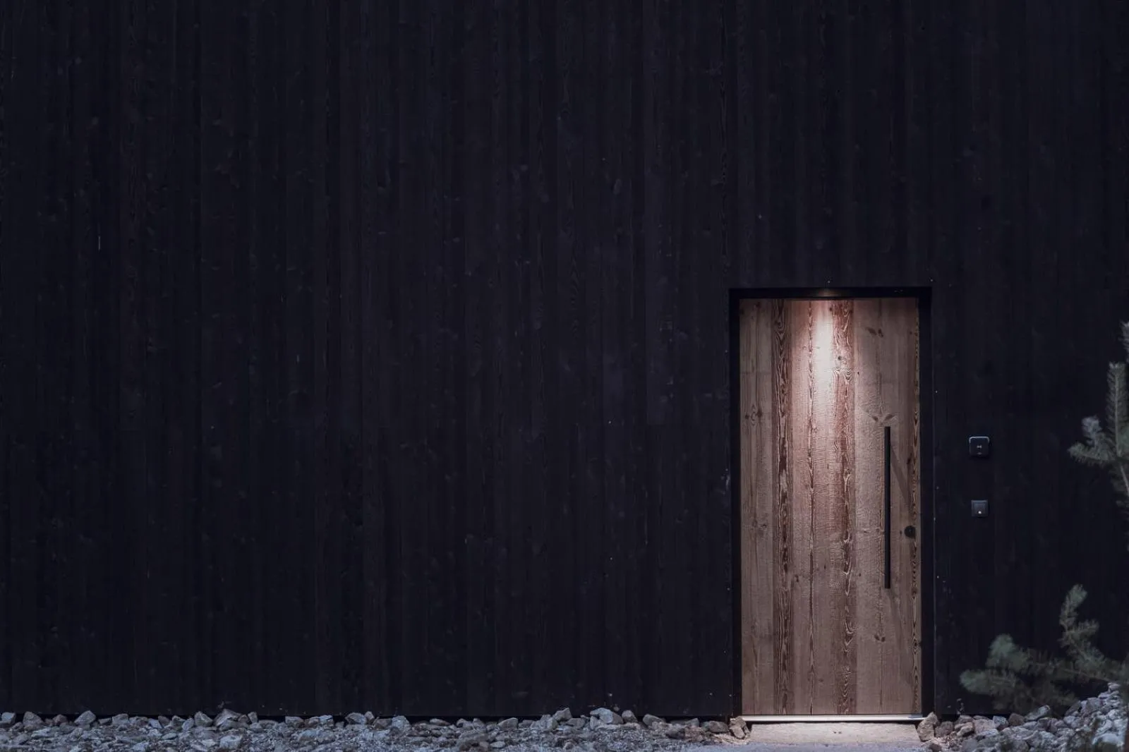 Night in Amus Chalets Dolomites - Luxury Chalets South Tyrol