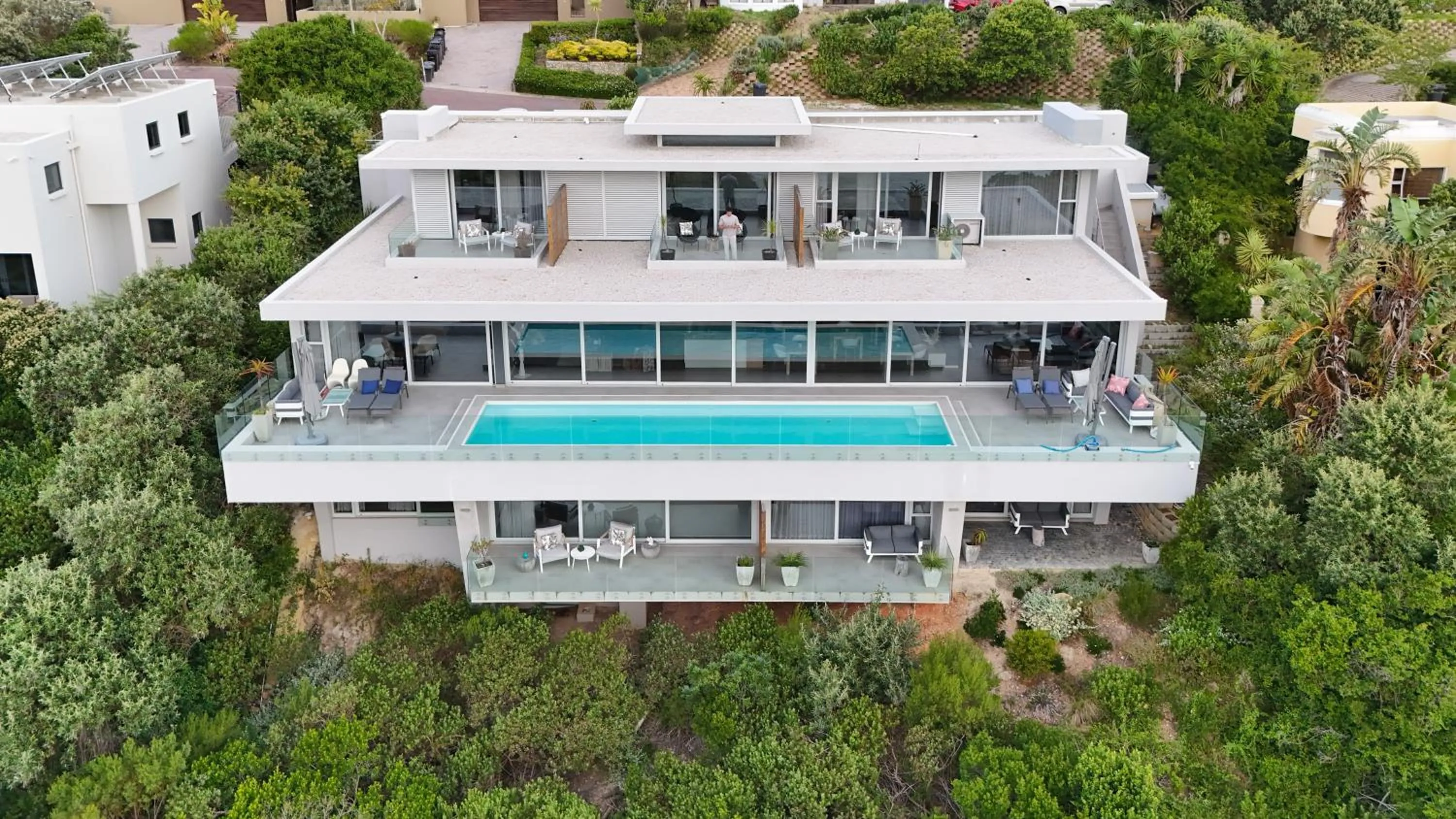 Balcony/Terrace in Crown on the Heads