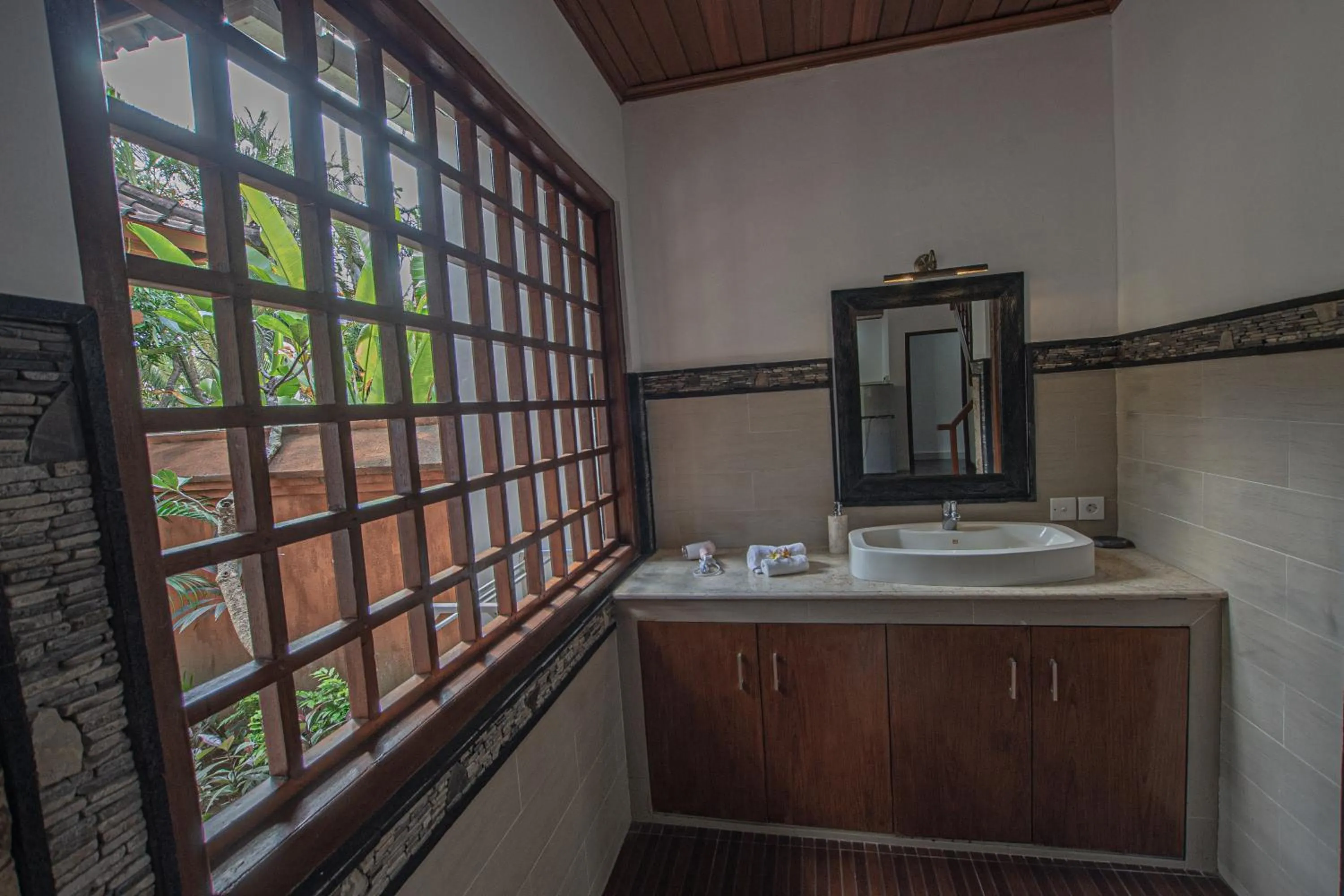 Bathroom in Panorama Cottages I