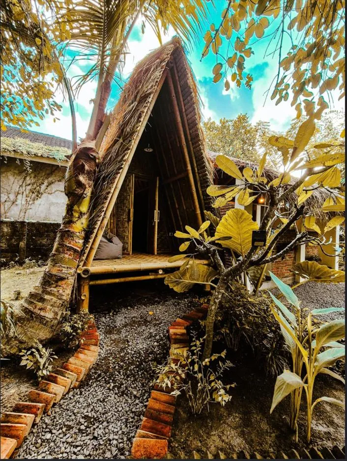 SAME SAME Bungalows - ECO Friendly