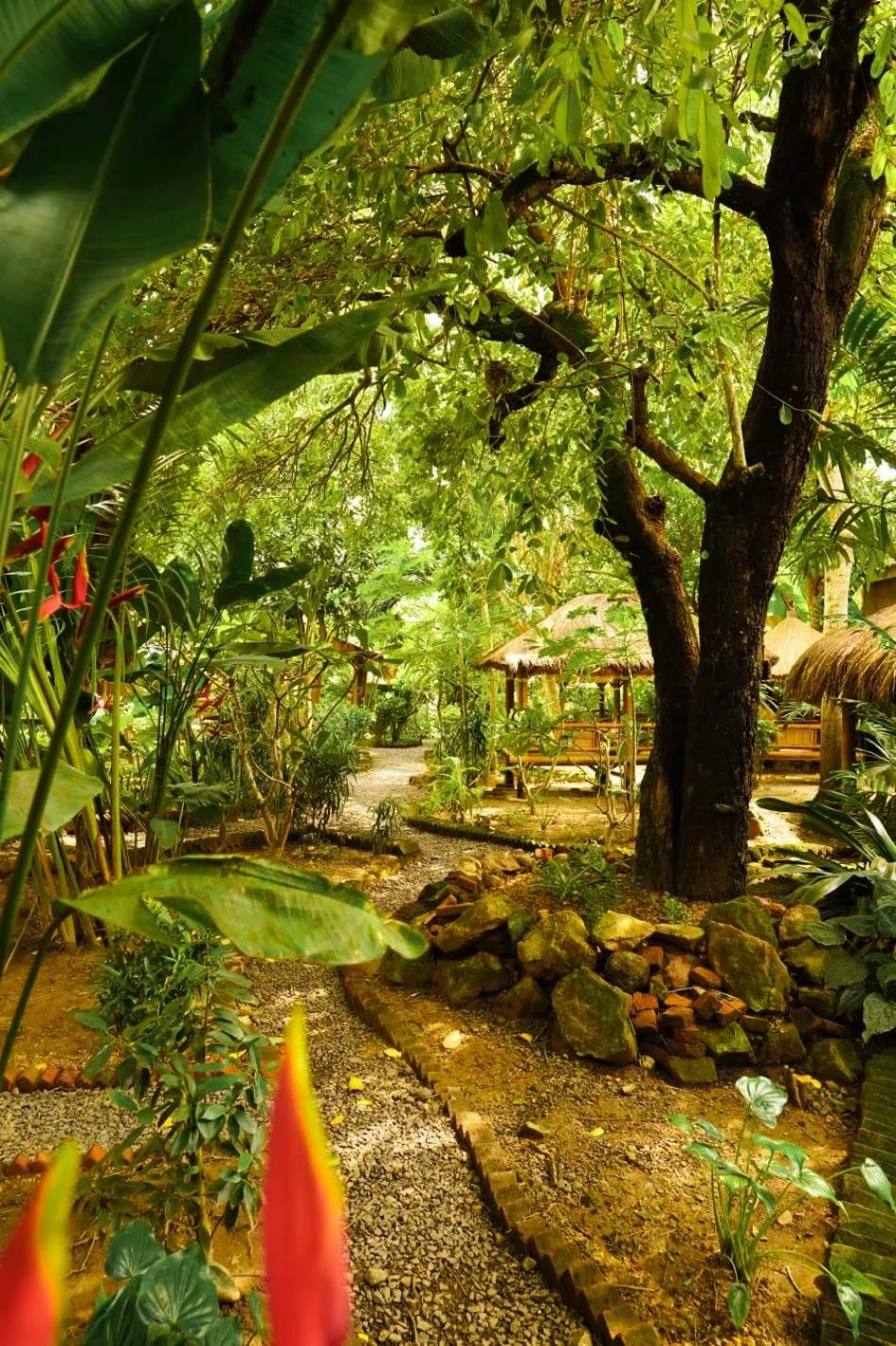 SAME SAME Bungalows - ECO Friendly