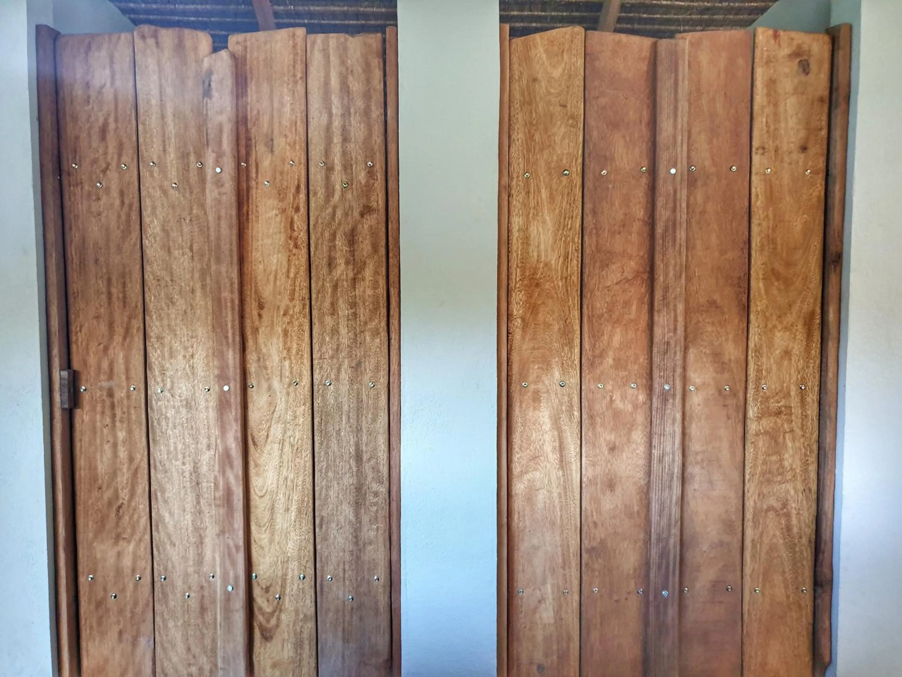 Bathroom in SAME SAME Bungalows - ECO Friendly