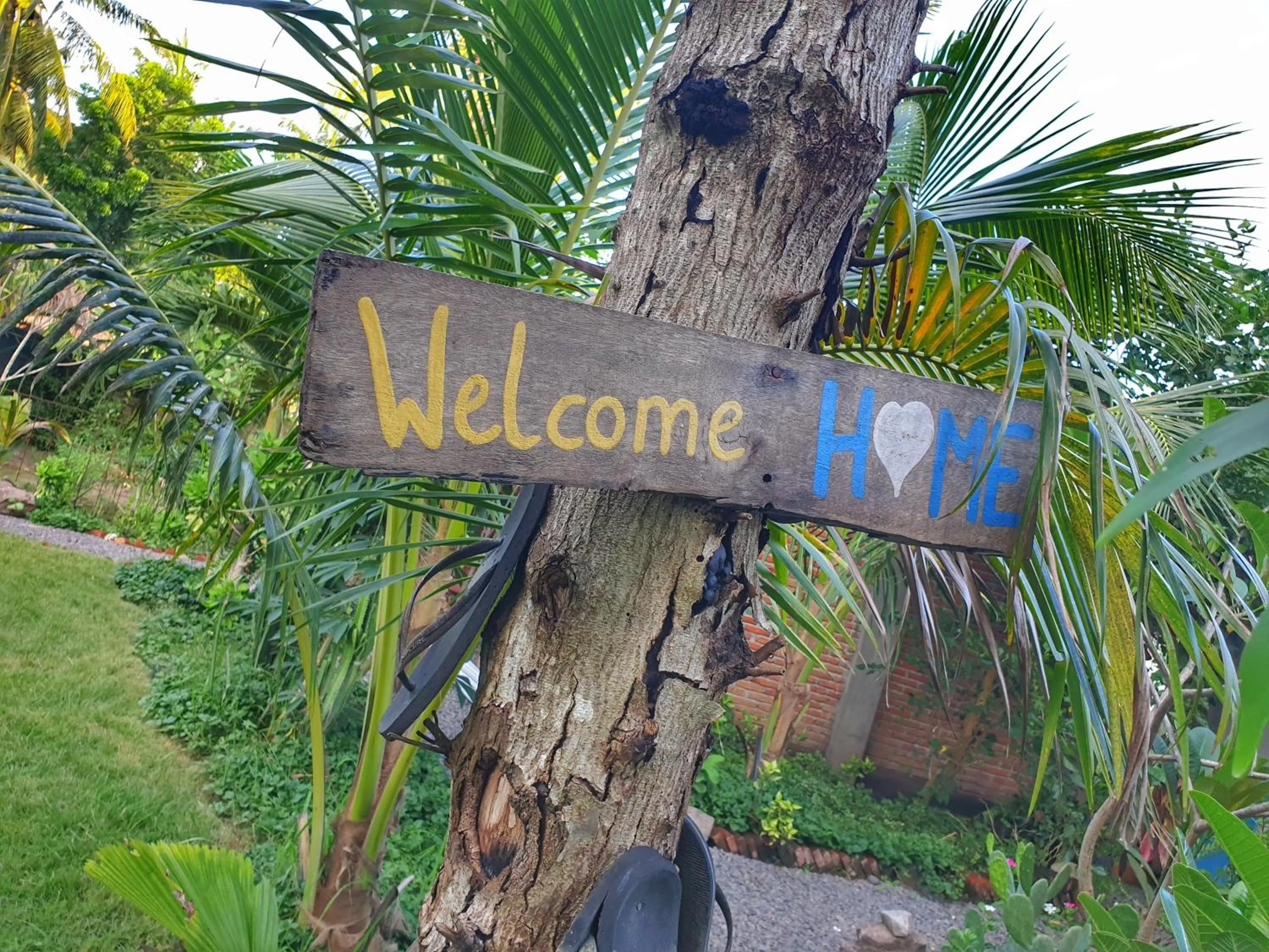 SAME SAME Bungalows - ECO Friendly