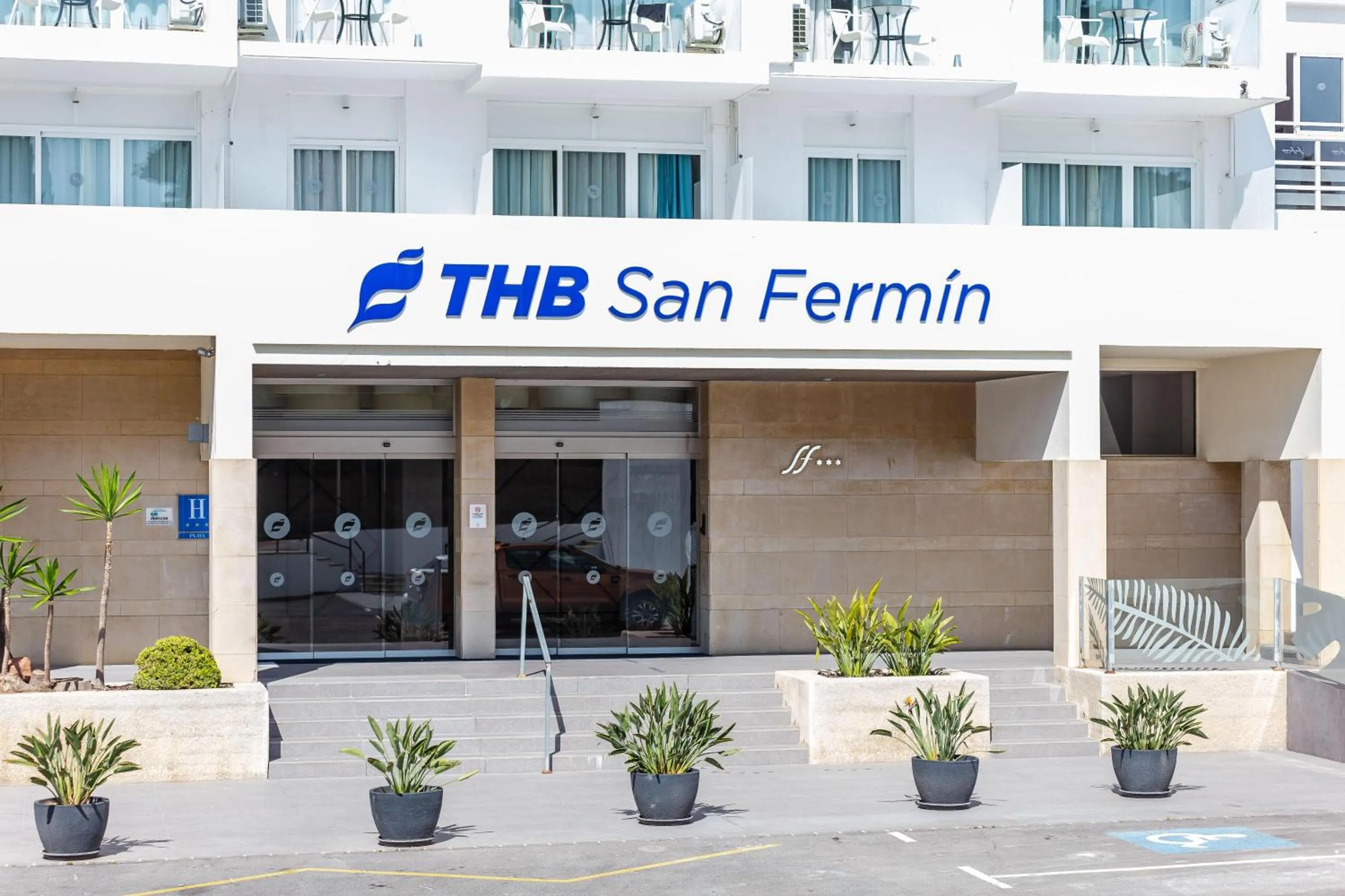 Property building in THB San Fermín