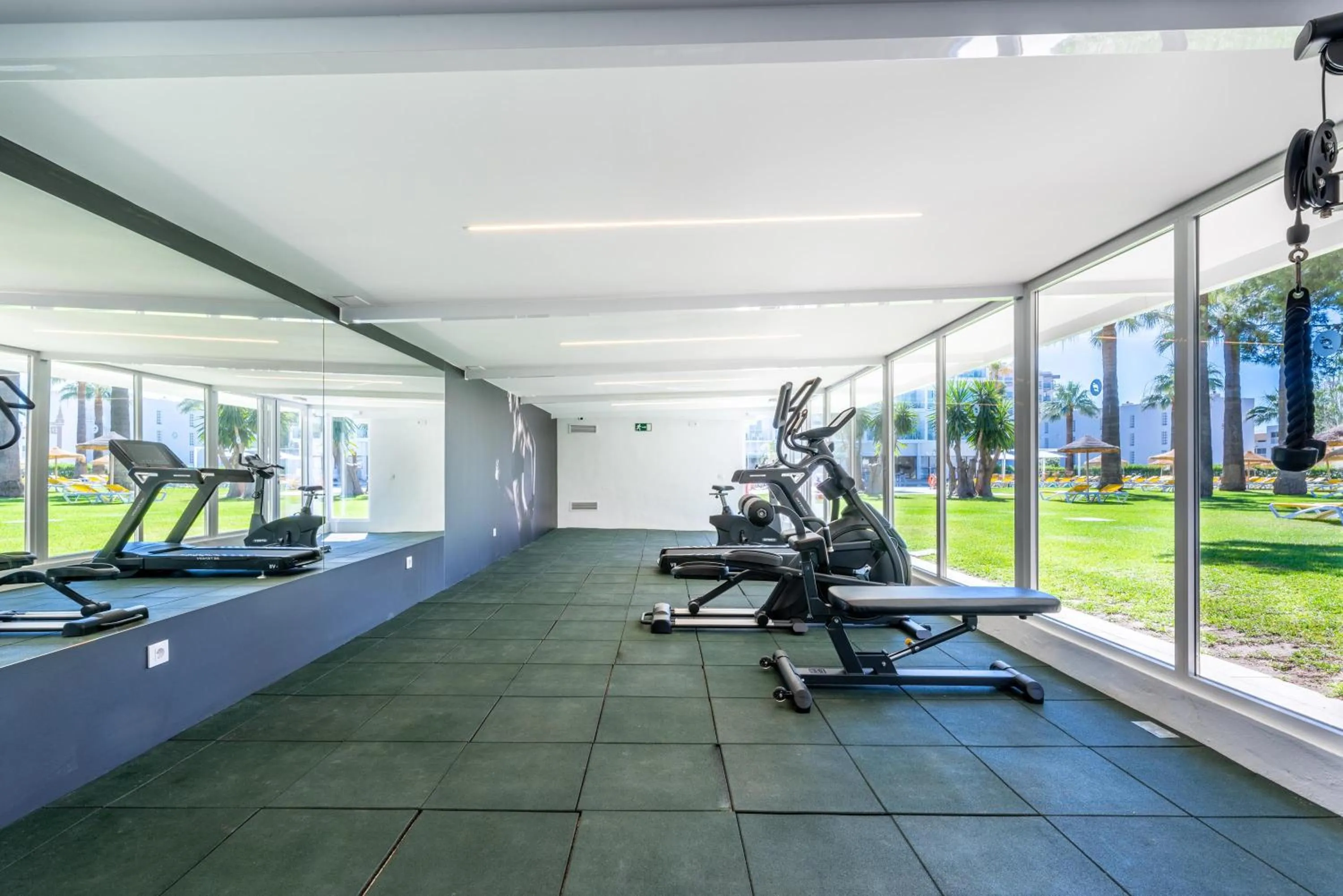 Activities in THB San Fermín