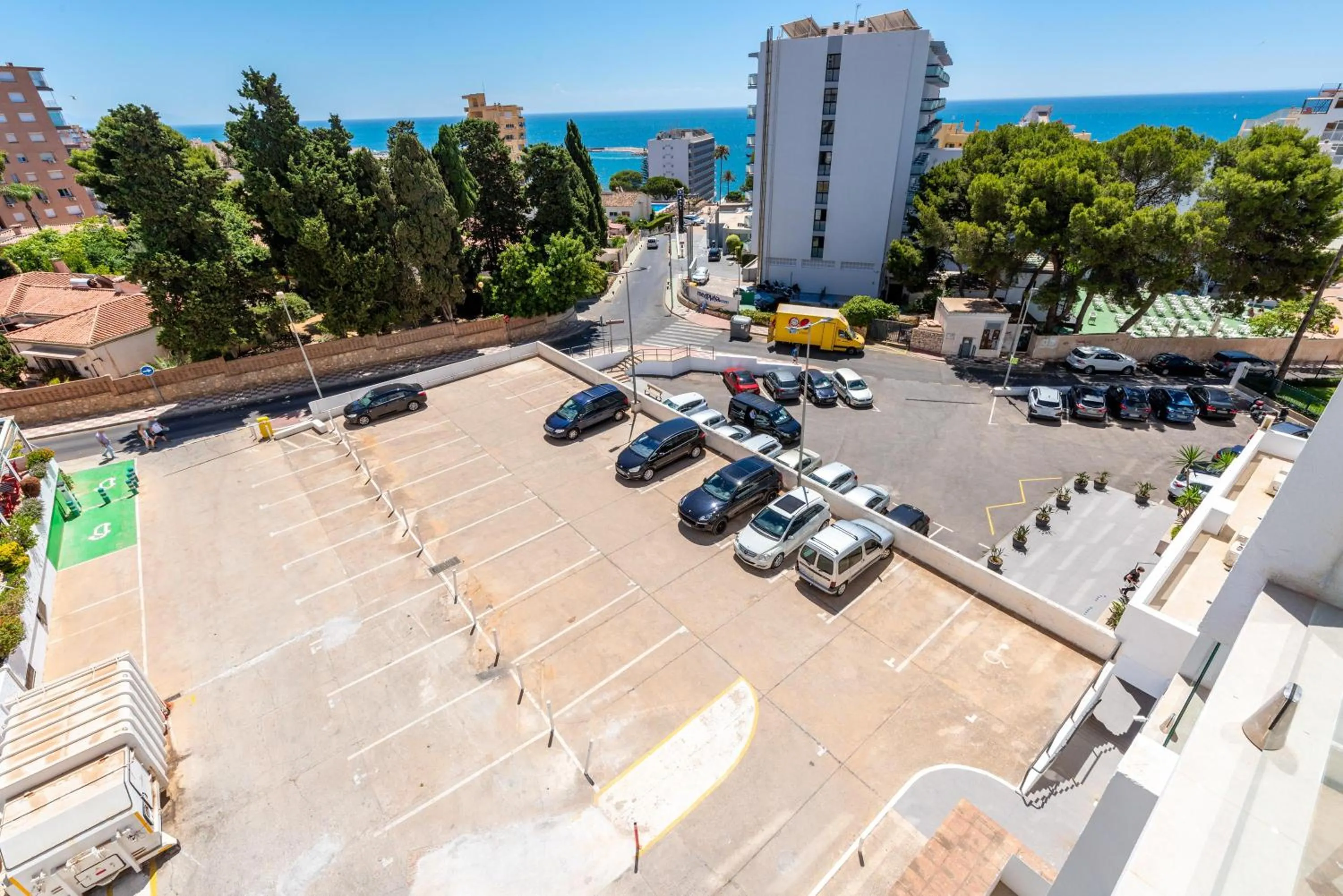 Property building in THB San Fermín