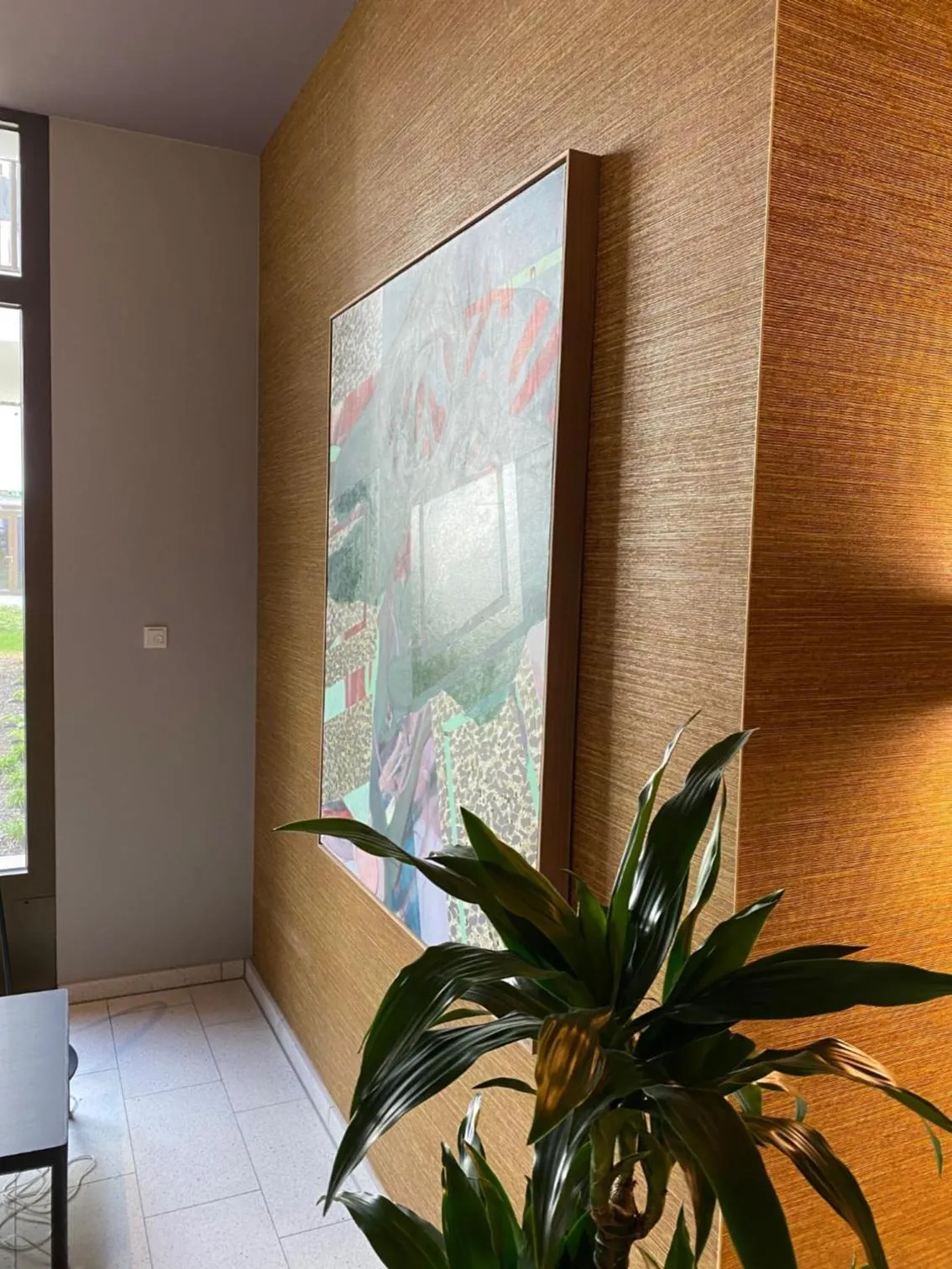 Lobby or reception in Pure Berlin Apartments - Luxury at Pure Living in City Center