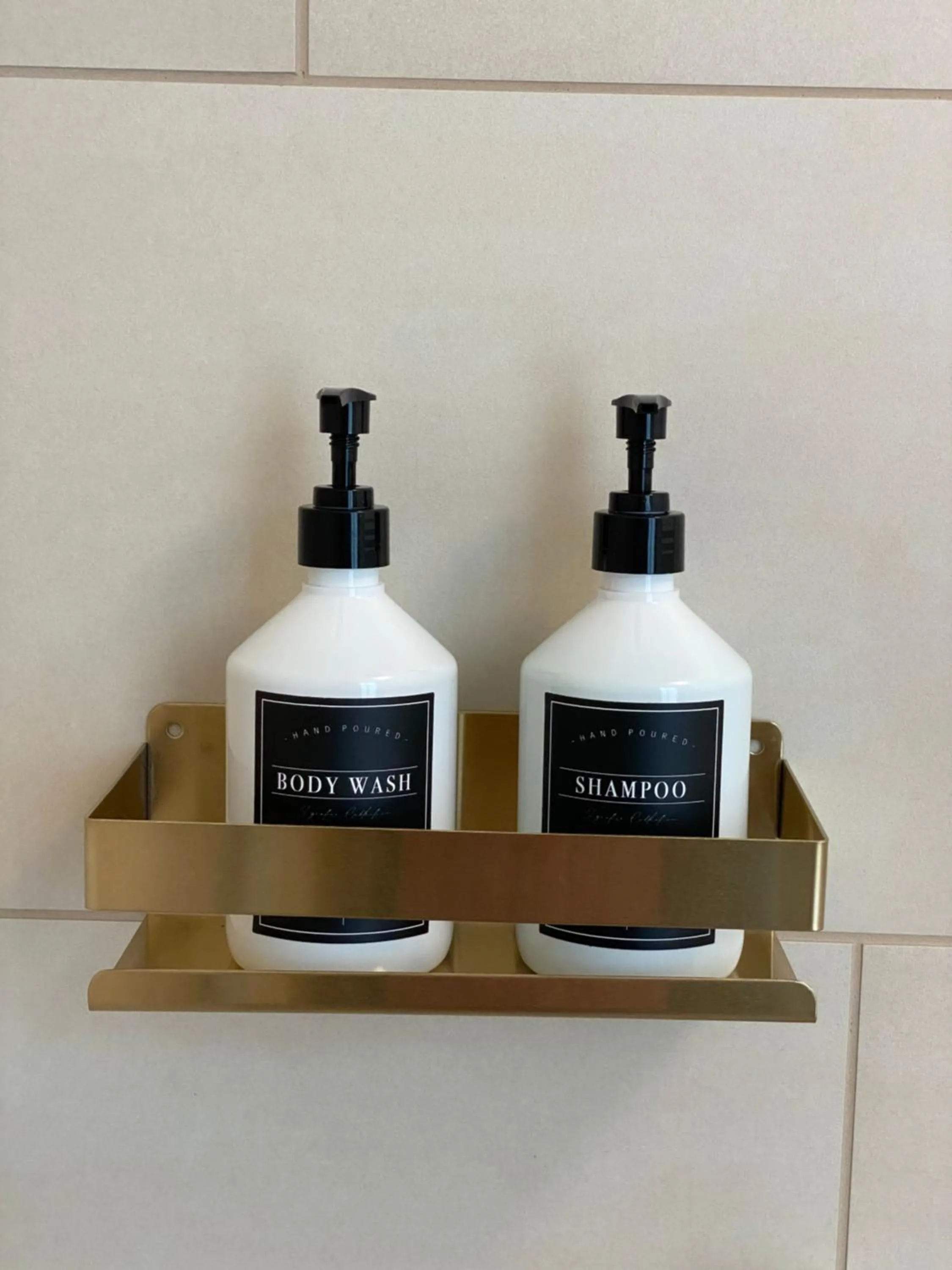 Bathroom in Pure Berlin Apartments - Luxury at Pure Living in City Center