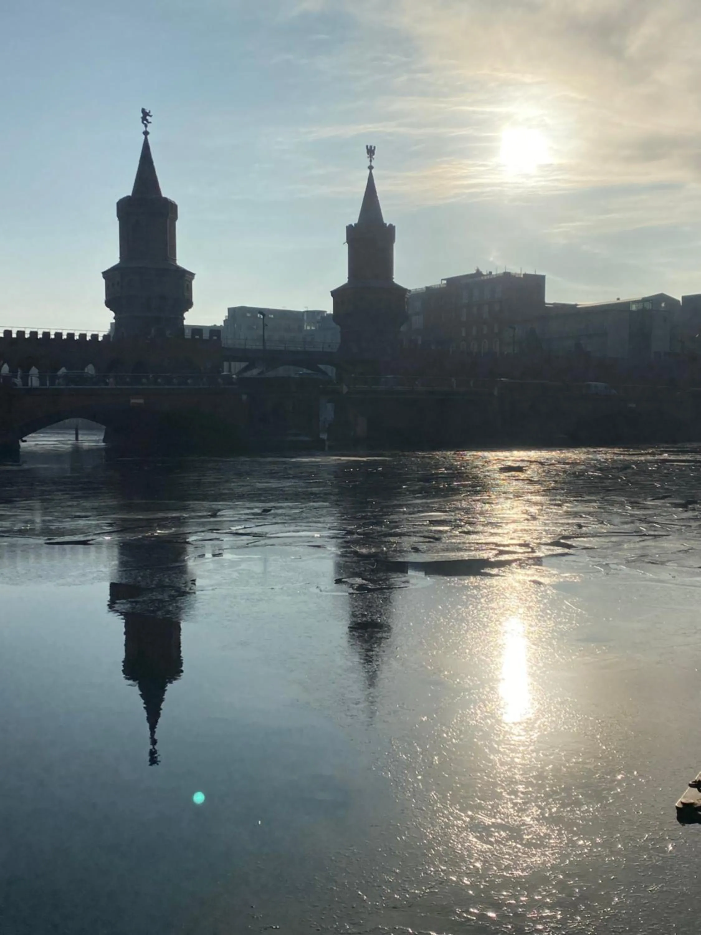 Nearby landmark in Pure Berlin Apartments - Luxury at Pure Living in City Center