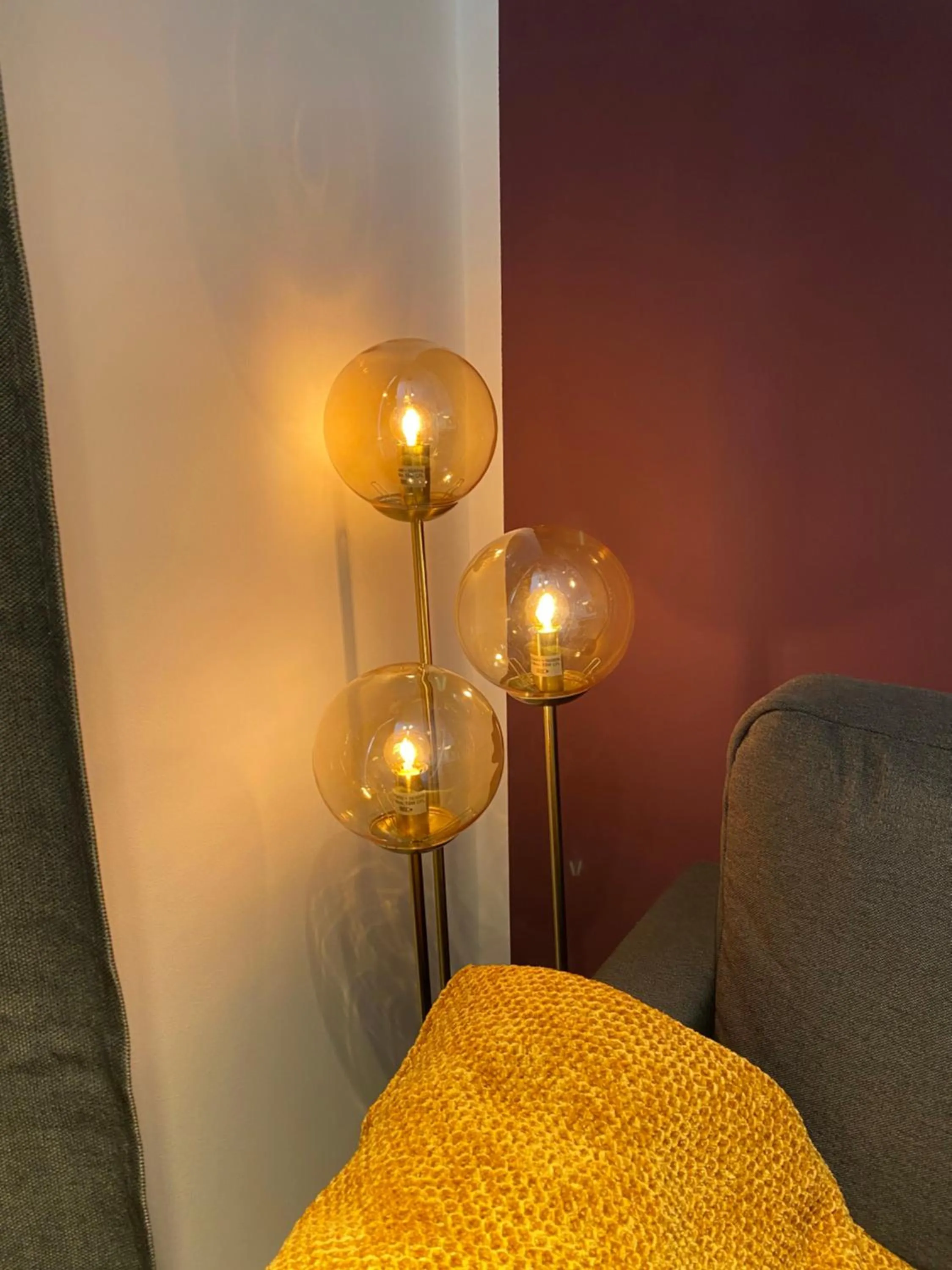 Living room in Pure Berlin Apartments - Luxury at Pure Living in City Center