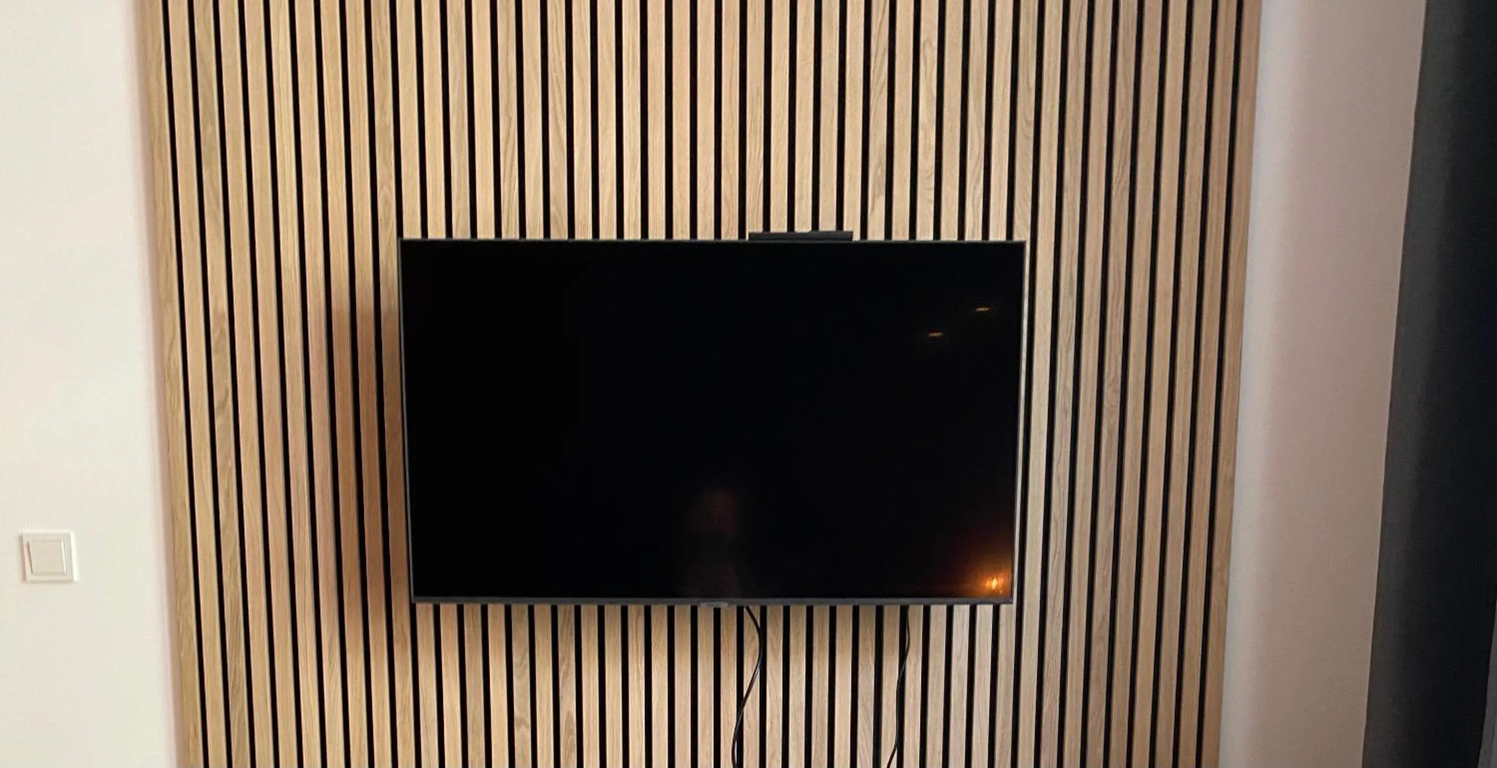 TV and multimedia in Pure Berlin Apartments - Luxury at Pure Living in City Center