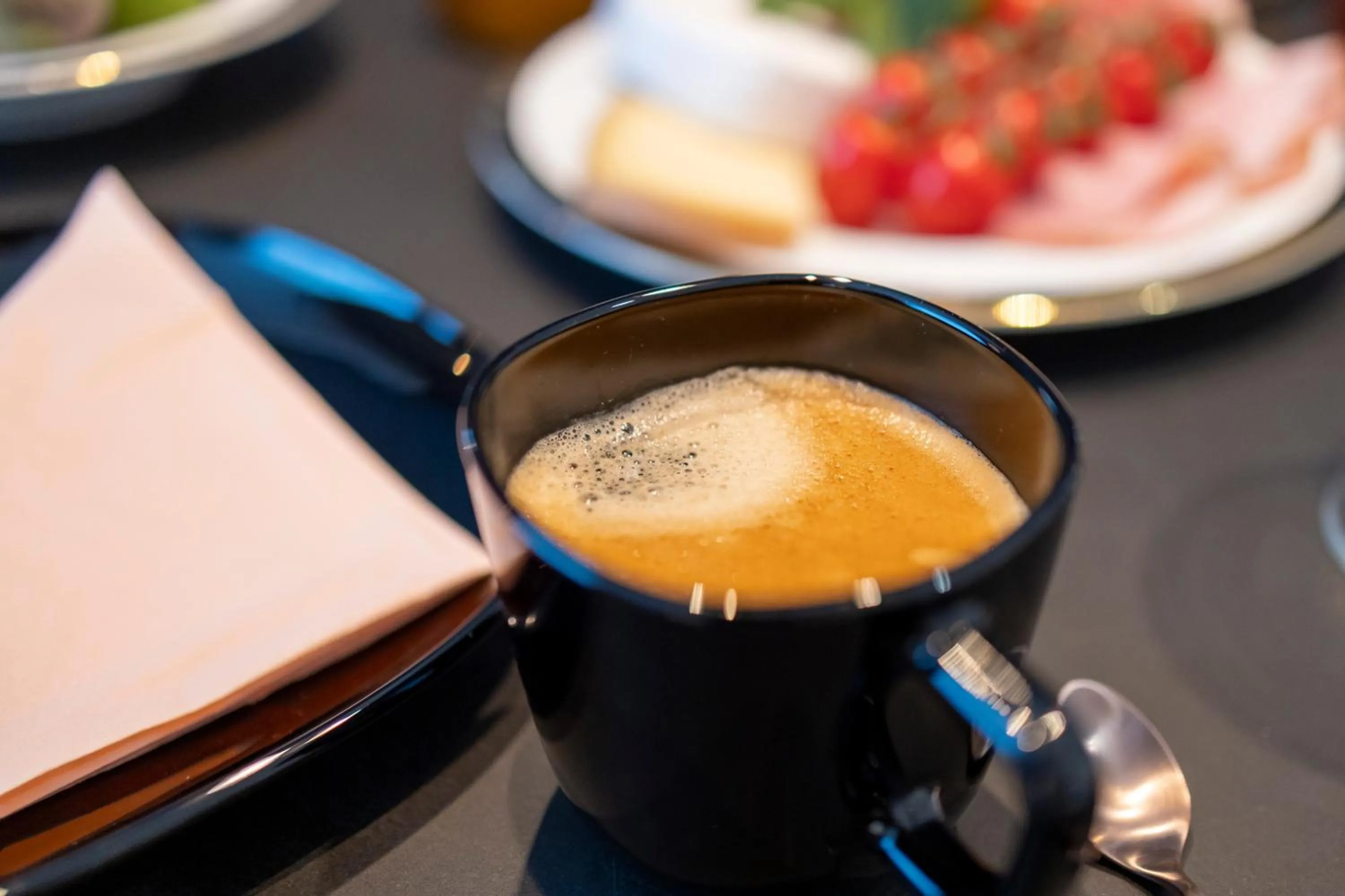 Coffee/tea facilities in Pure Berlin Apartments - Luxury at Pure Living in City Center