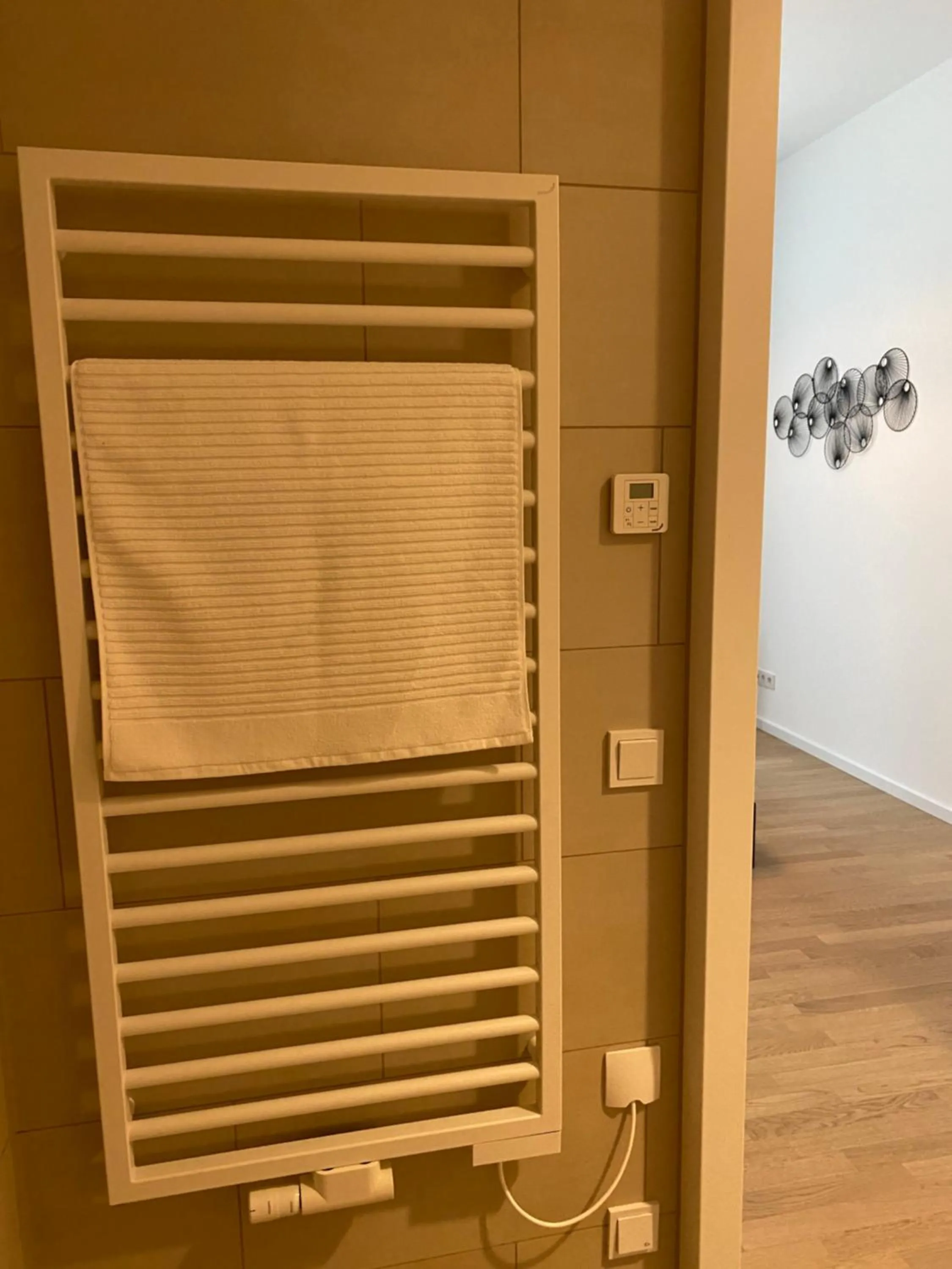 Bathroom in Pure Berlin Apartments - Luxury at Pure Living in City Center