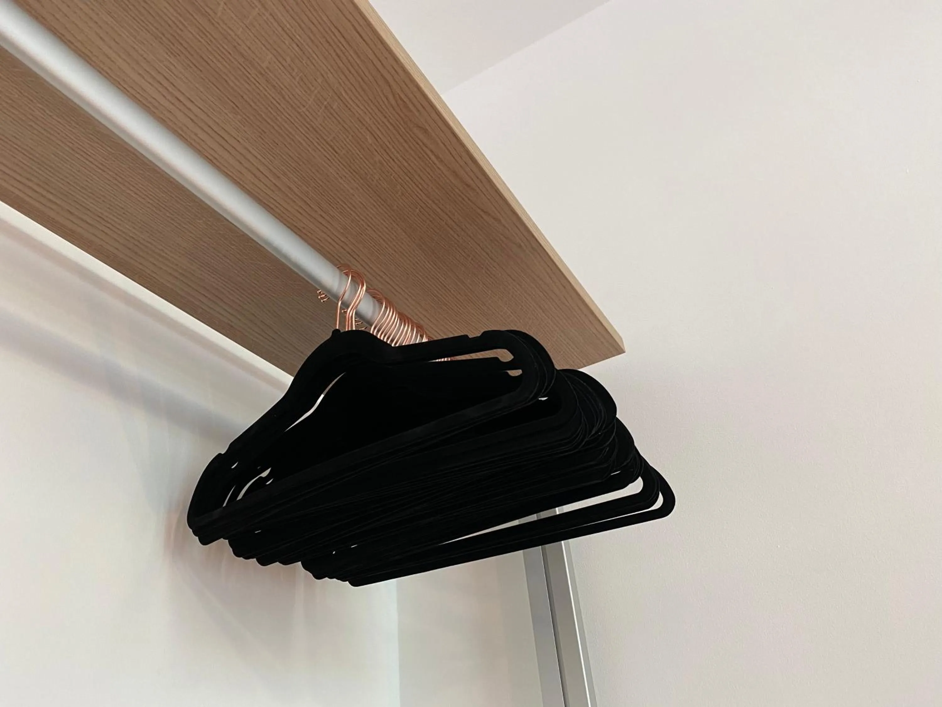 wardrobe in Pure Berlin Apartments - Luxury at Pure Living in City Center