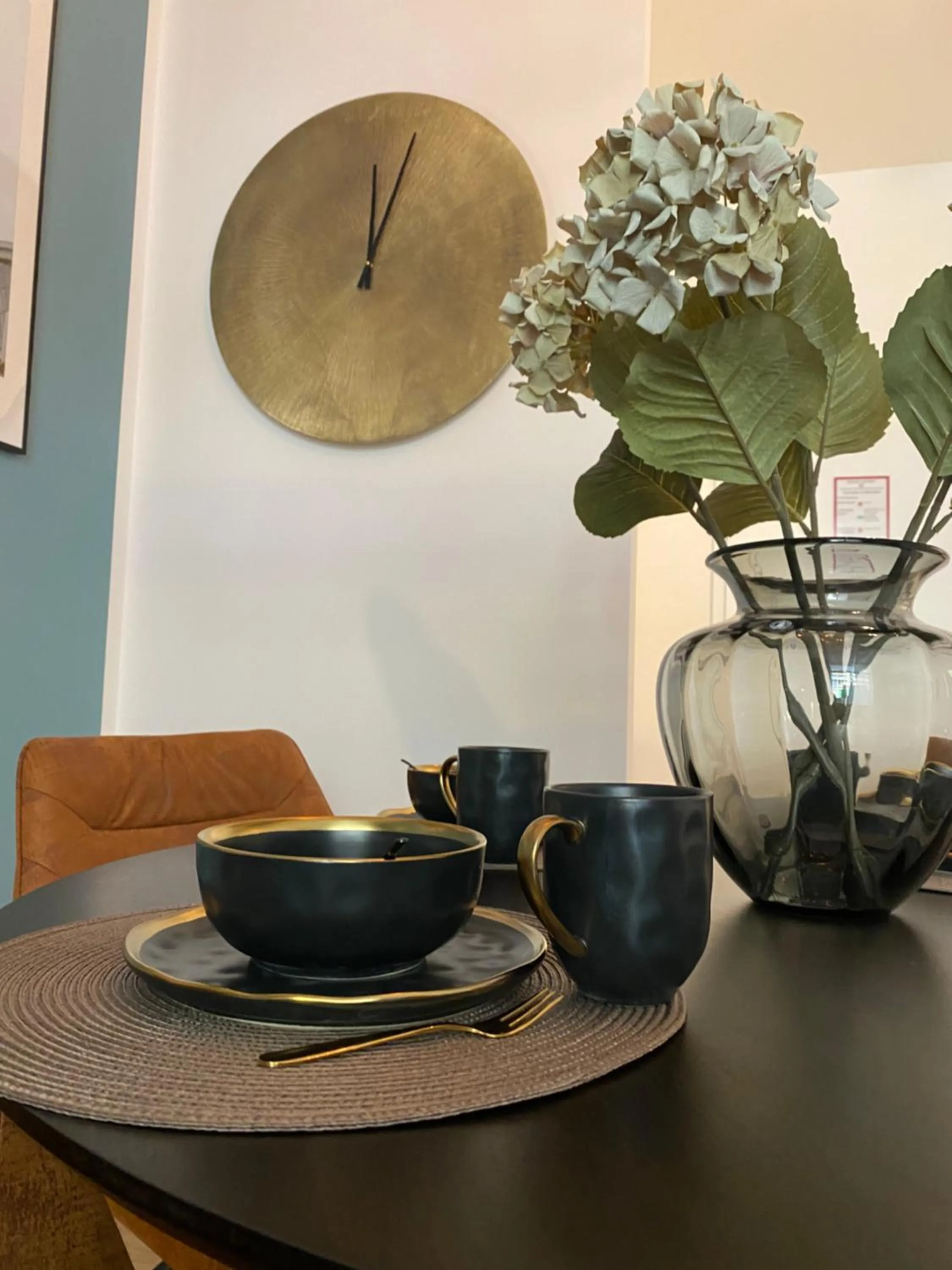 Living room in Pure Berlin Apartments - Luxury at Pure Living in City Center