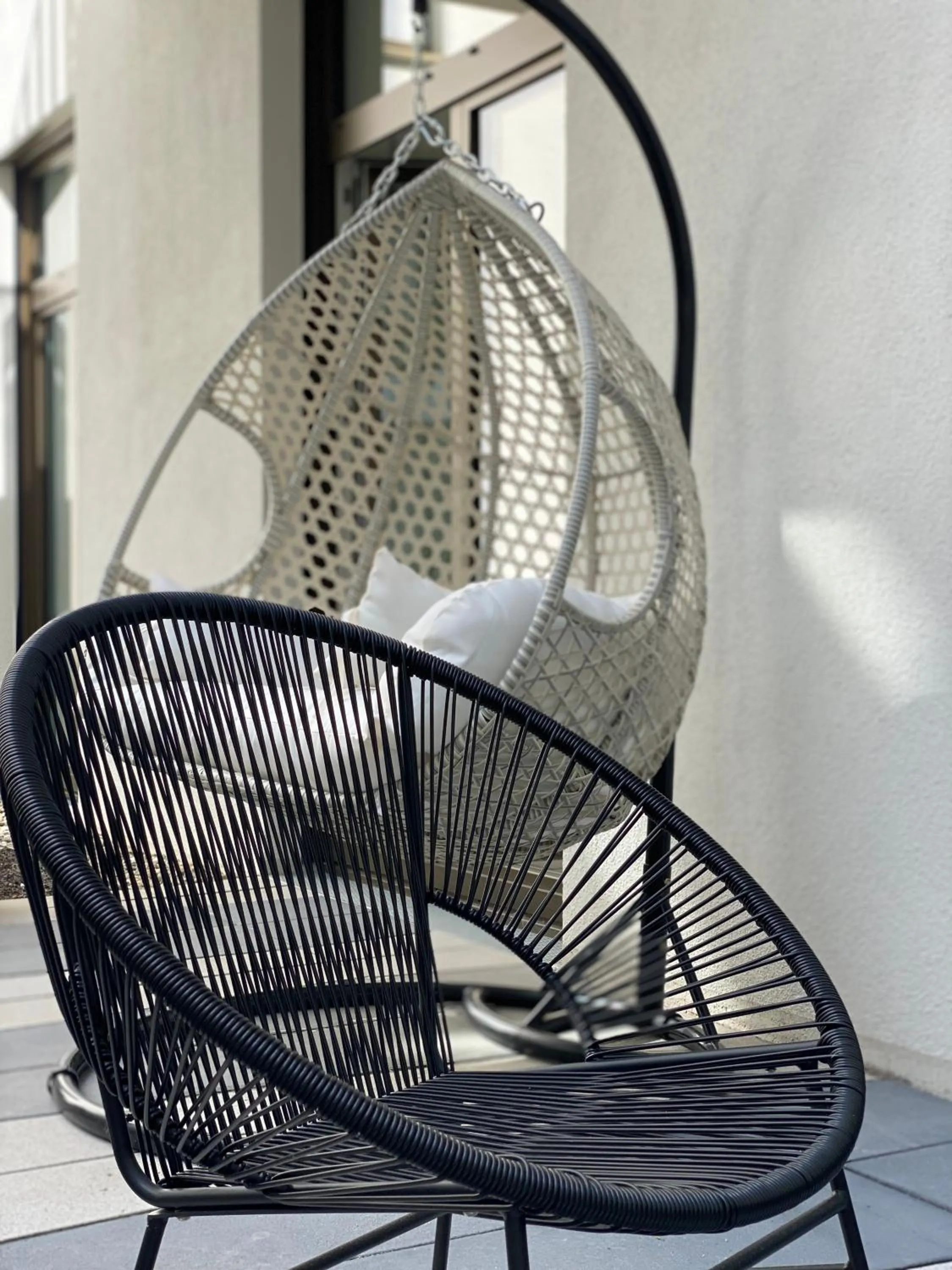 Balcony/Terrace in Pure Berlin Apartments - Luxury at Pure Living in City Center