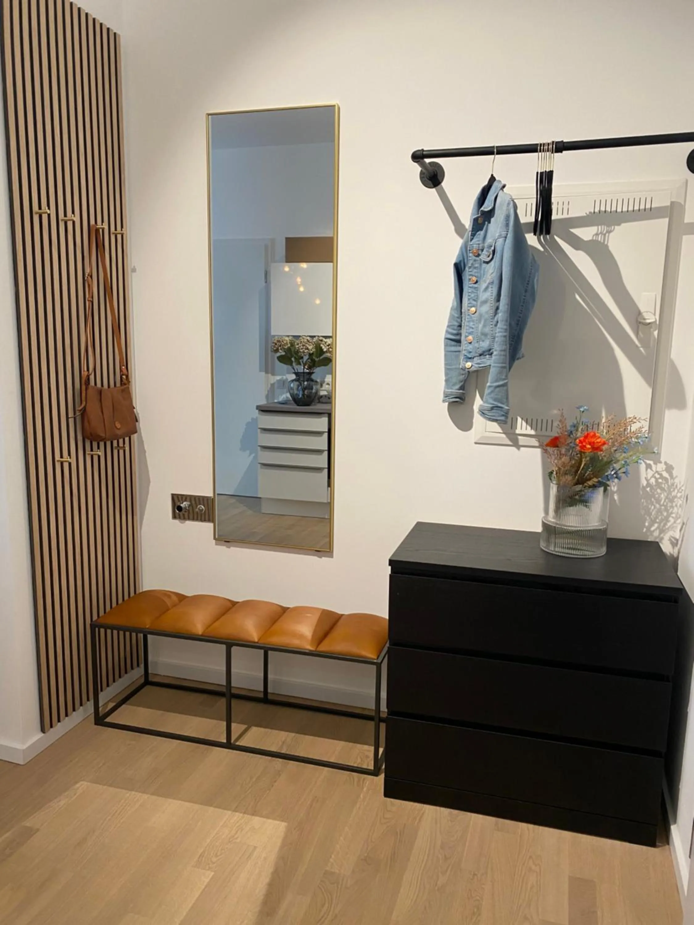 kitchen in Pure Berlin Apartments - Luxury at Pure Living in City Center