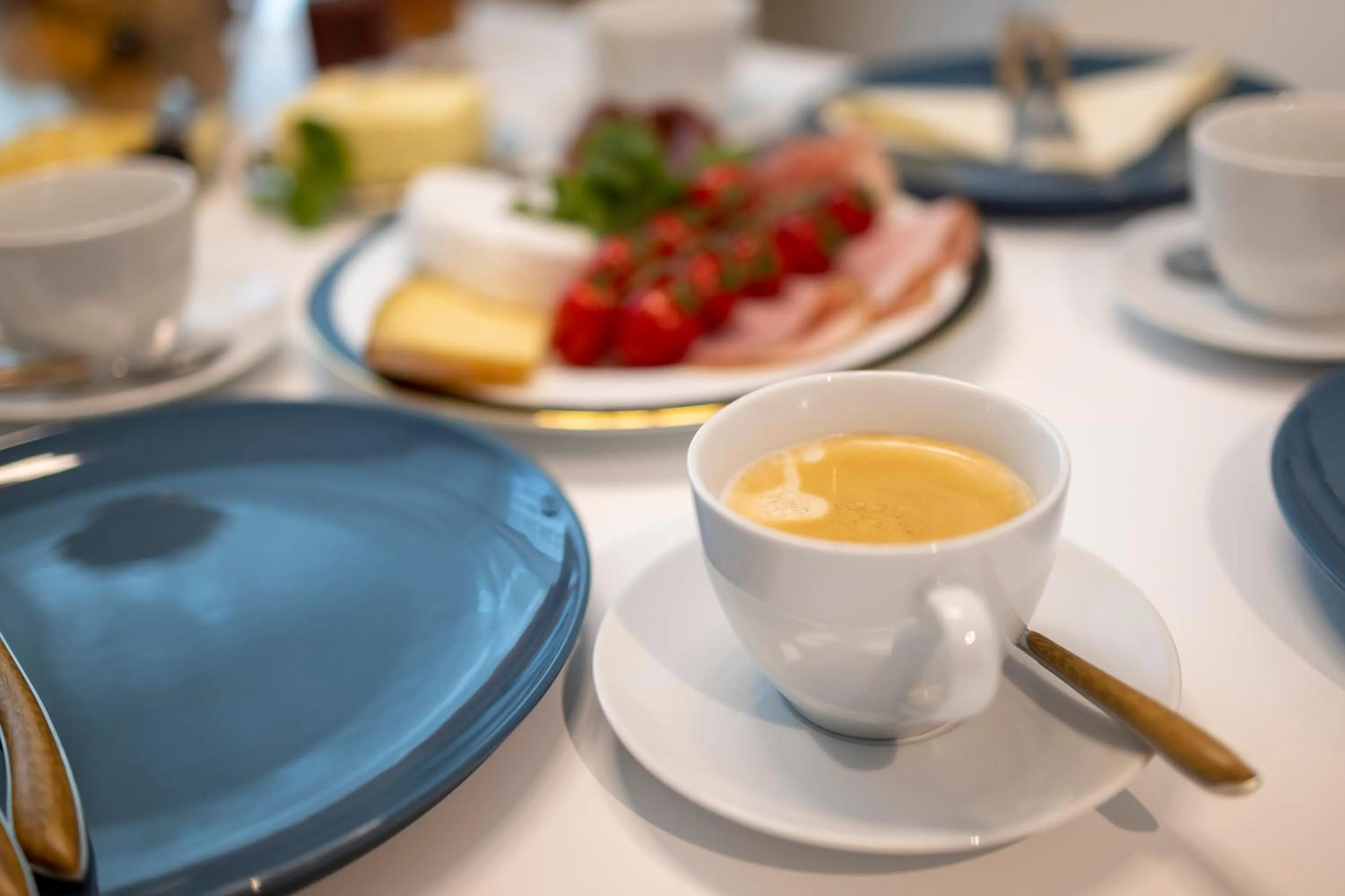 Coffee/tea facilities in Pure Berlin Apartments - Luxury at Pure Living in City Center